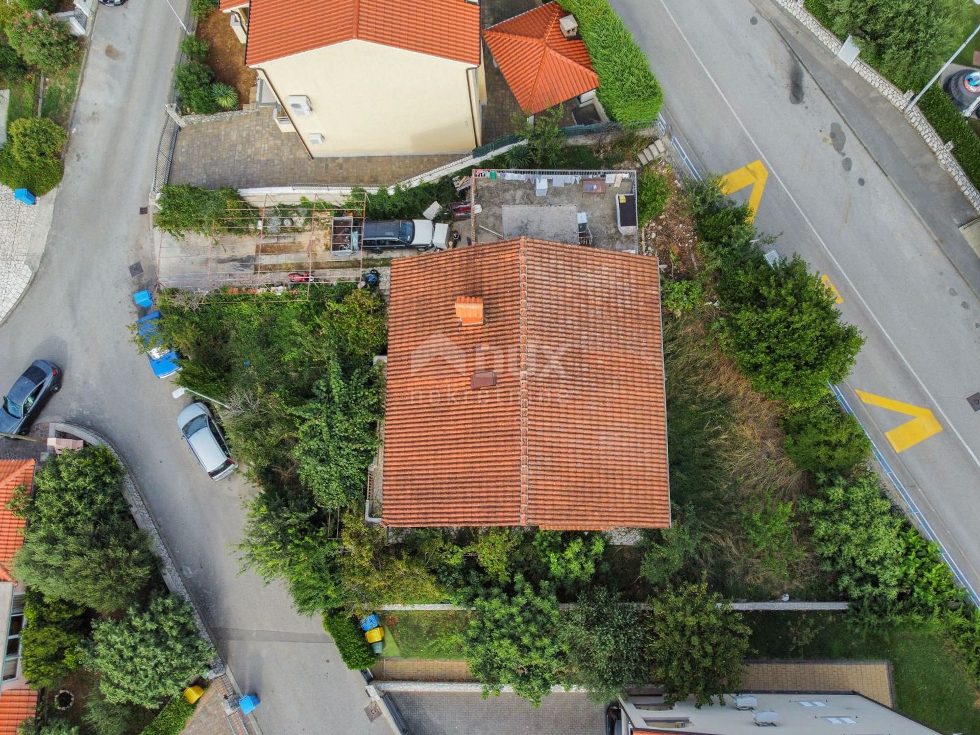 casa en Paveki, Primorsko-goranska županija 12765535