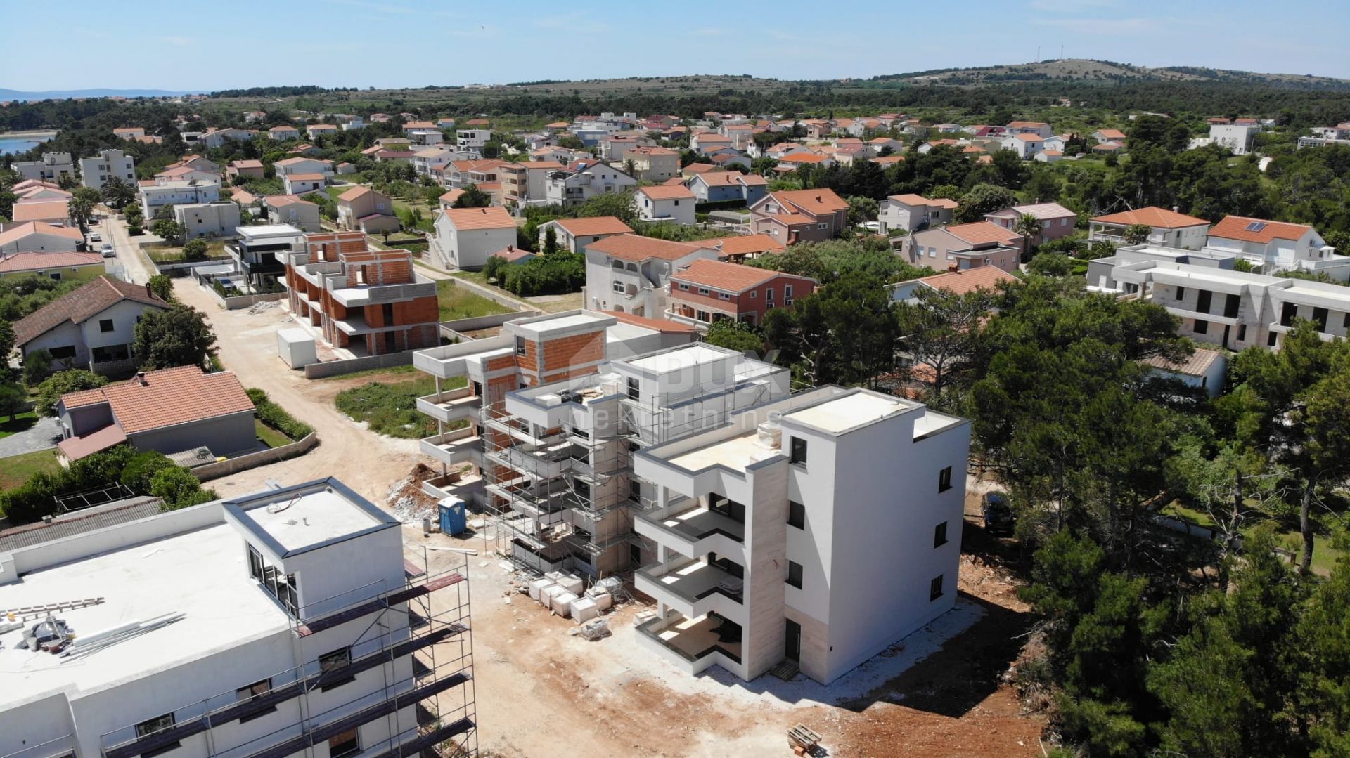 Condominium dans vir, Zadarska Zupanija 12765557