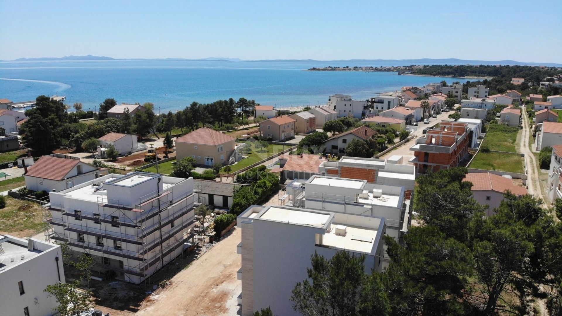 Condominium dans Vir, Zadar County 12765557