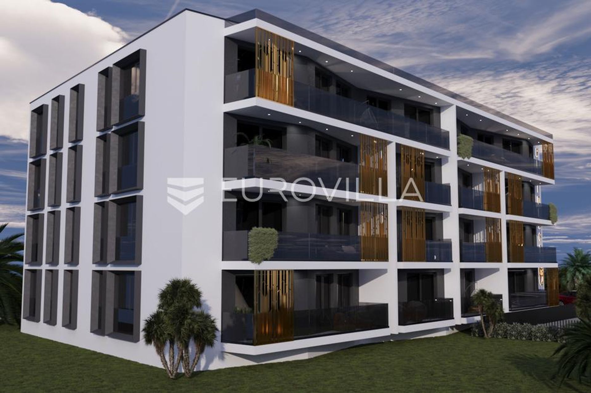 Condominium dans Poreč, Istarska županija 12765558