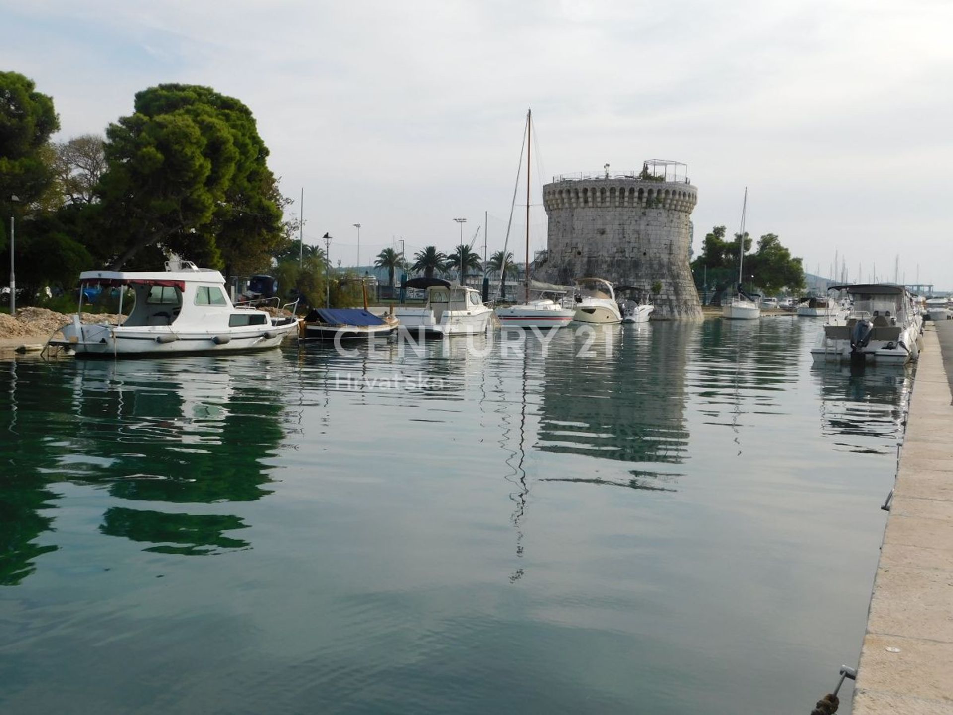 분양 아파트 에 Trogir, Split-Dalmatia County 12765595