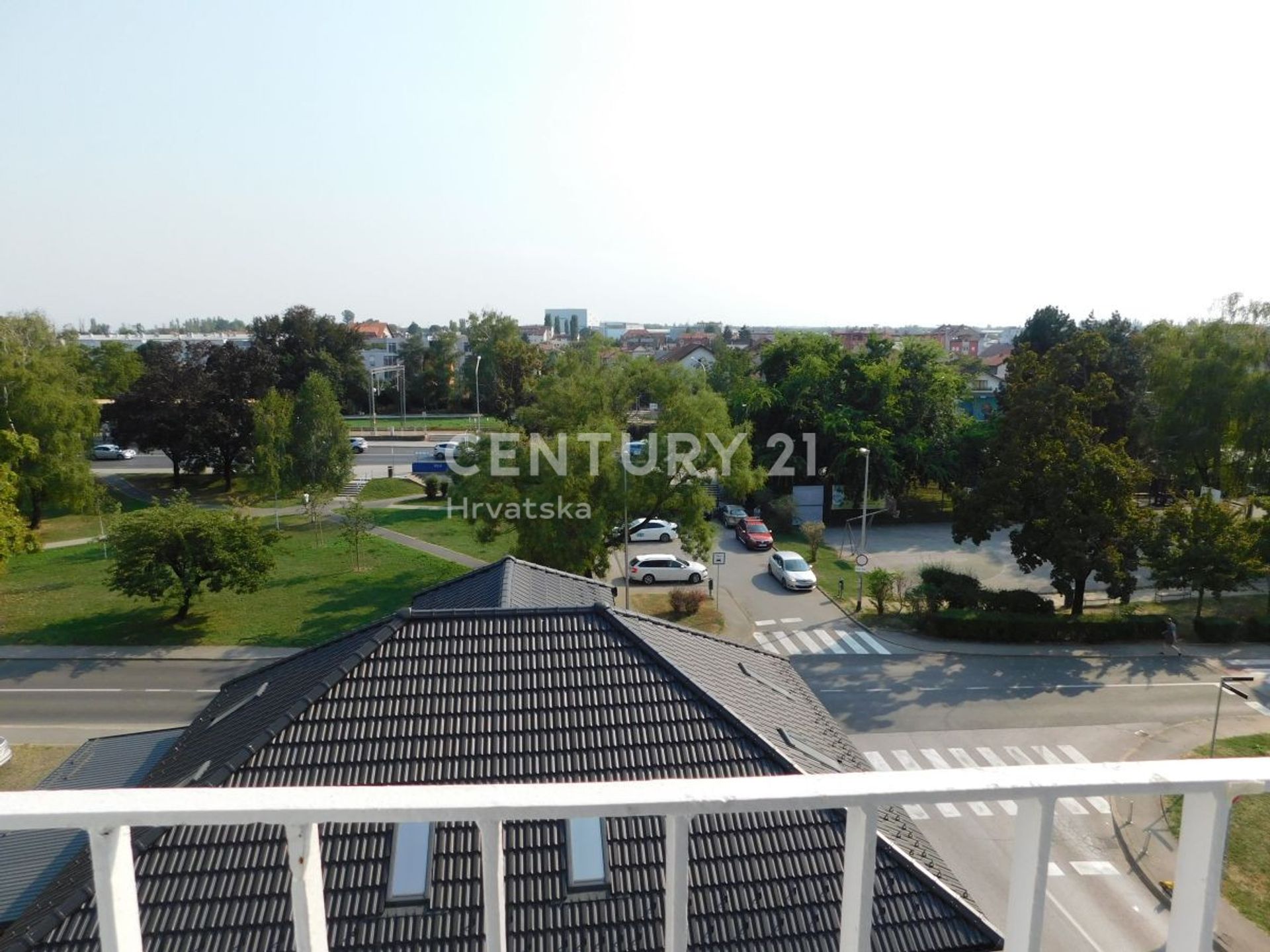 Condominio en Zagreb, City of Zagreb 12765598