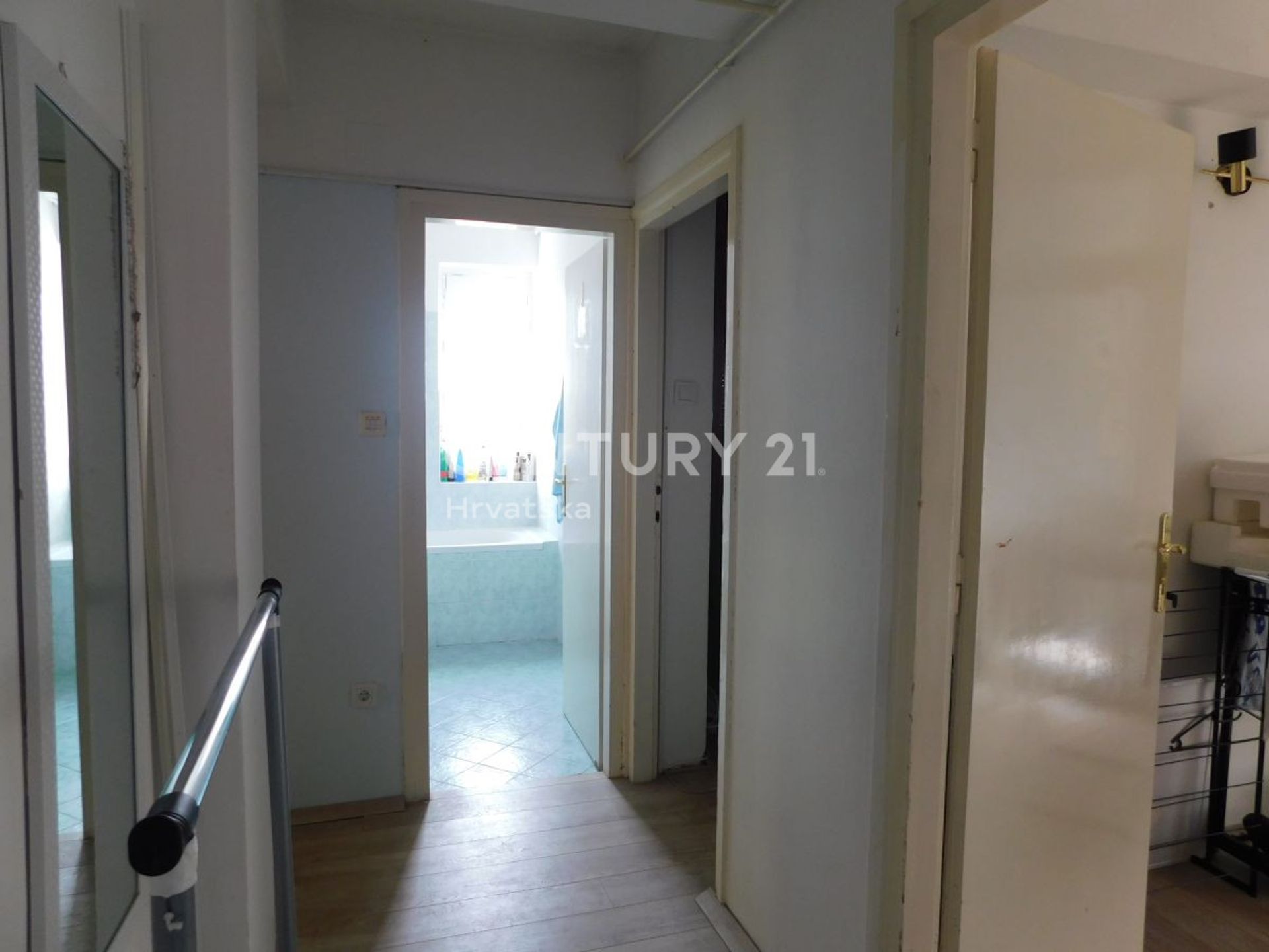 Condominio en Zagreb, City of Zagreb 12765598