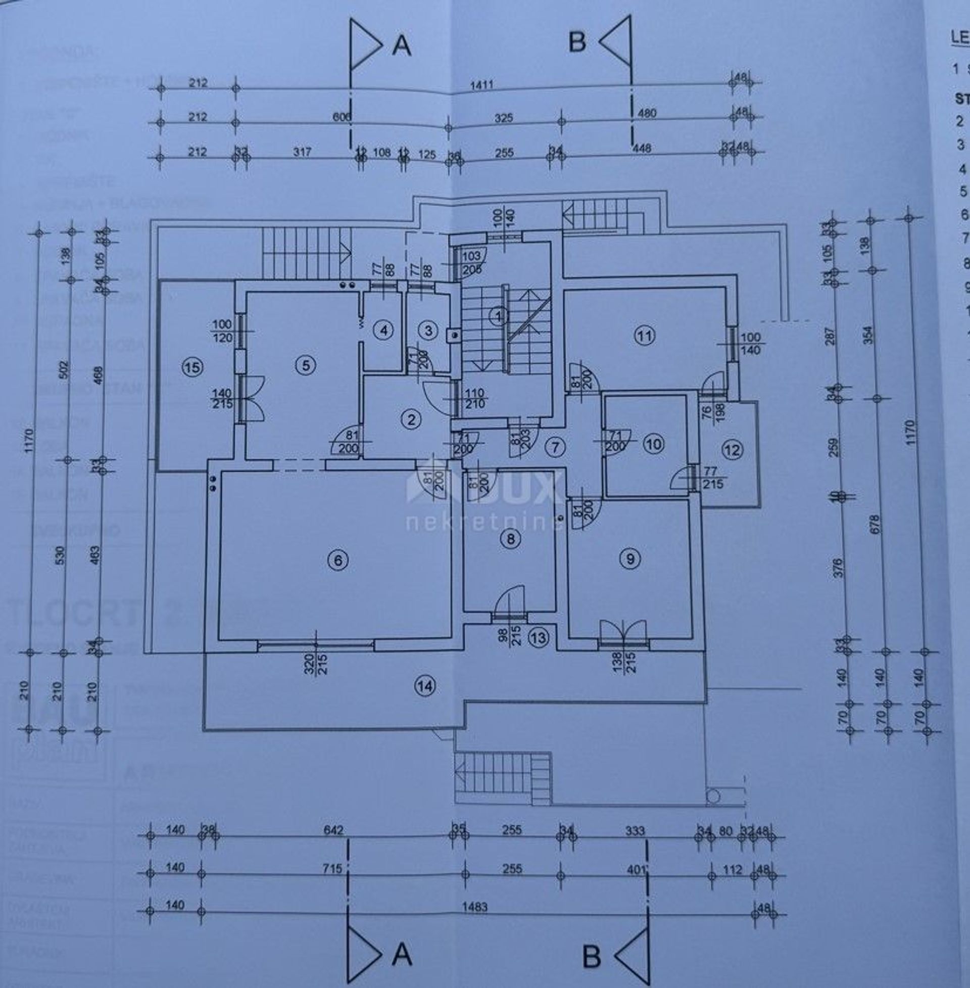 σπίτι σε Ičići, Primorje-Gorski Kotar County 12765607