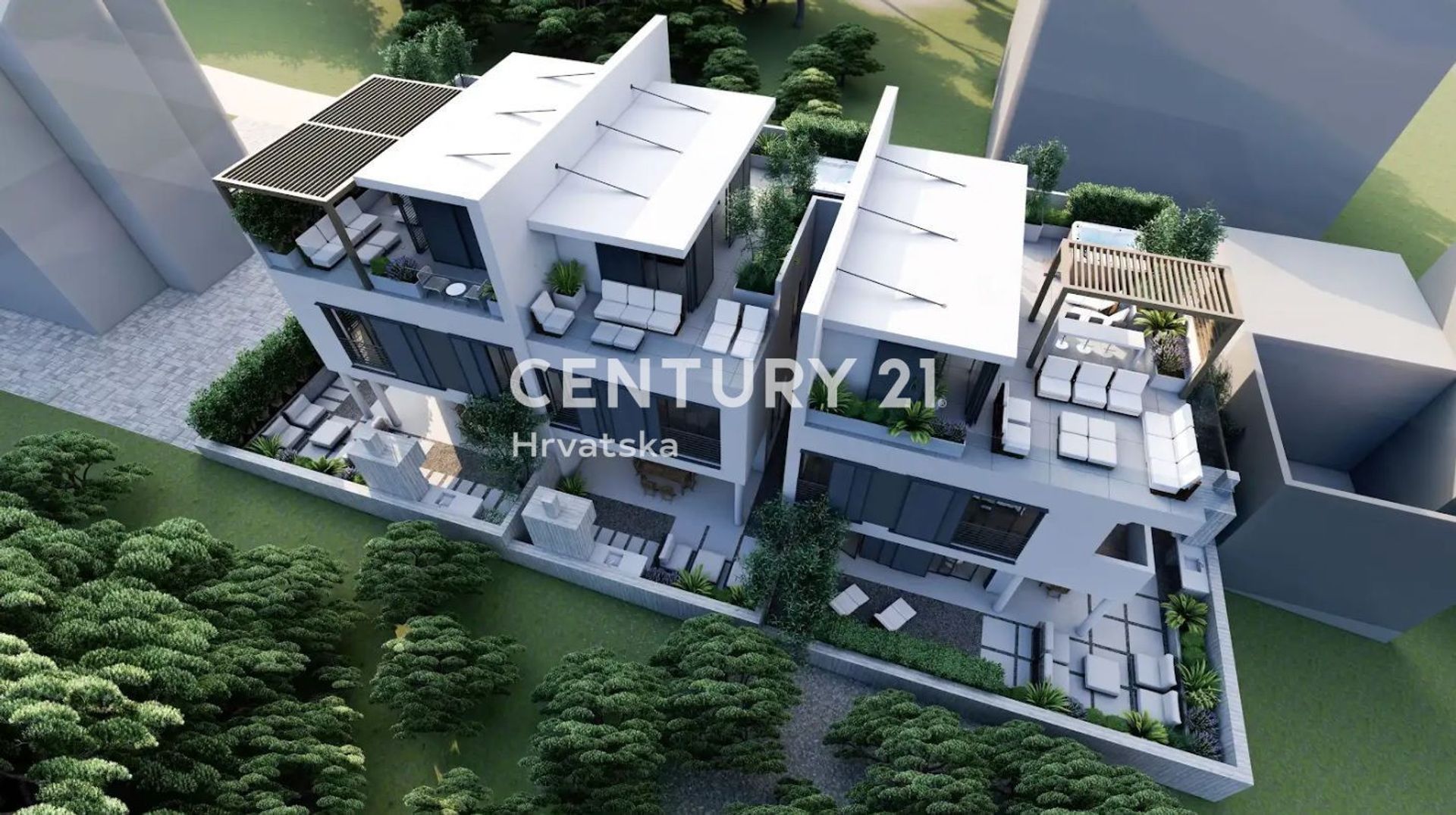 Condominio nel Tisno, Sibensko-Kninska Zupanija 12765626