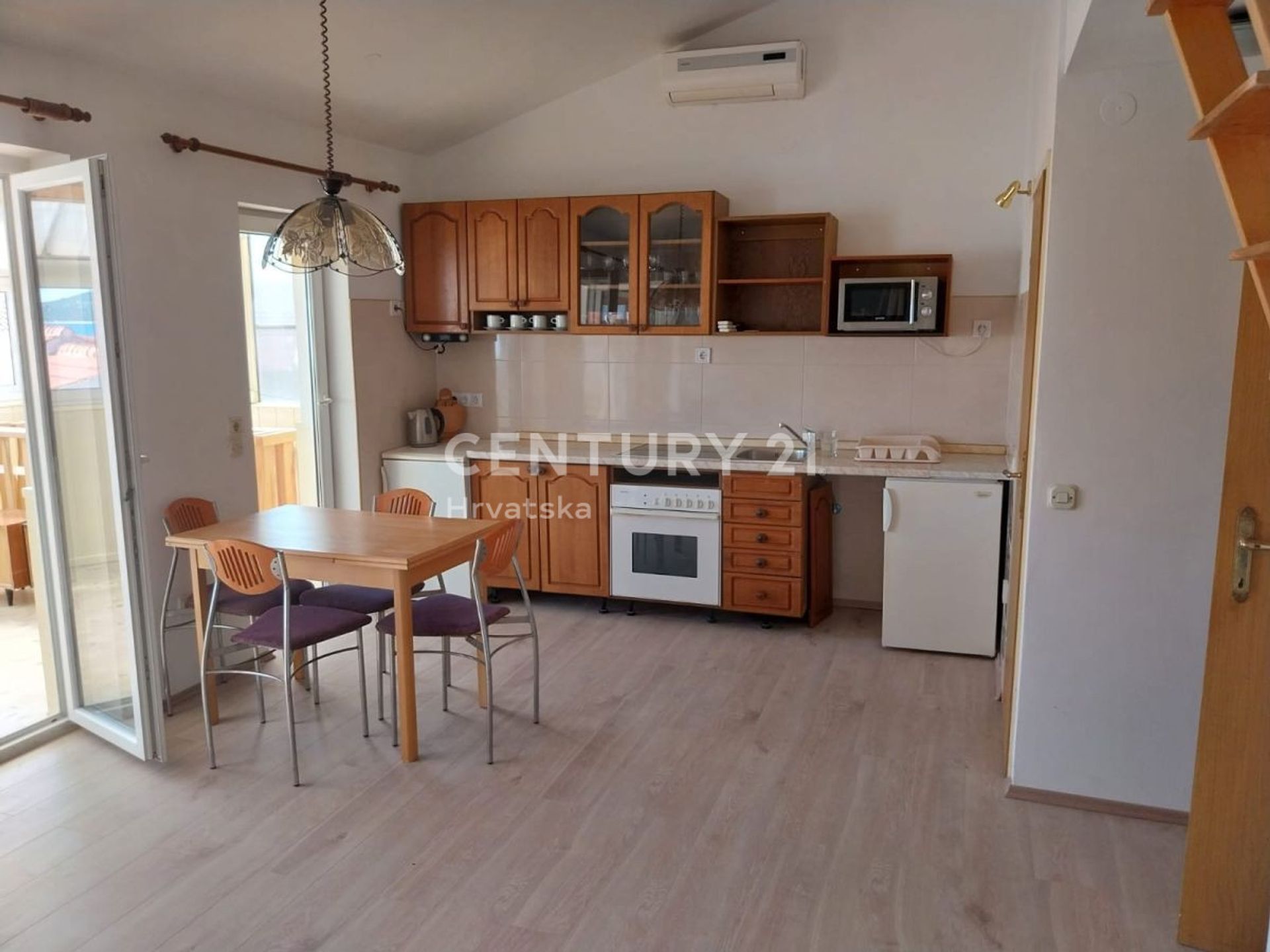 Condominio en Vodice, Šibenik-Knin County 12765629