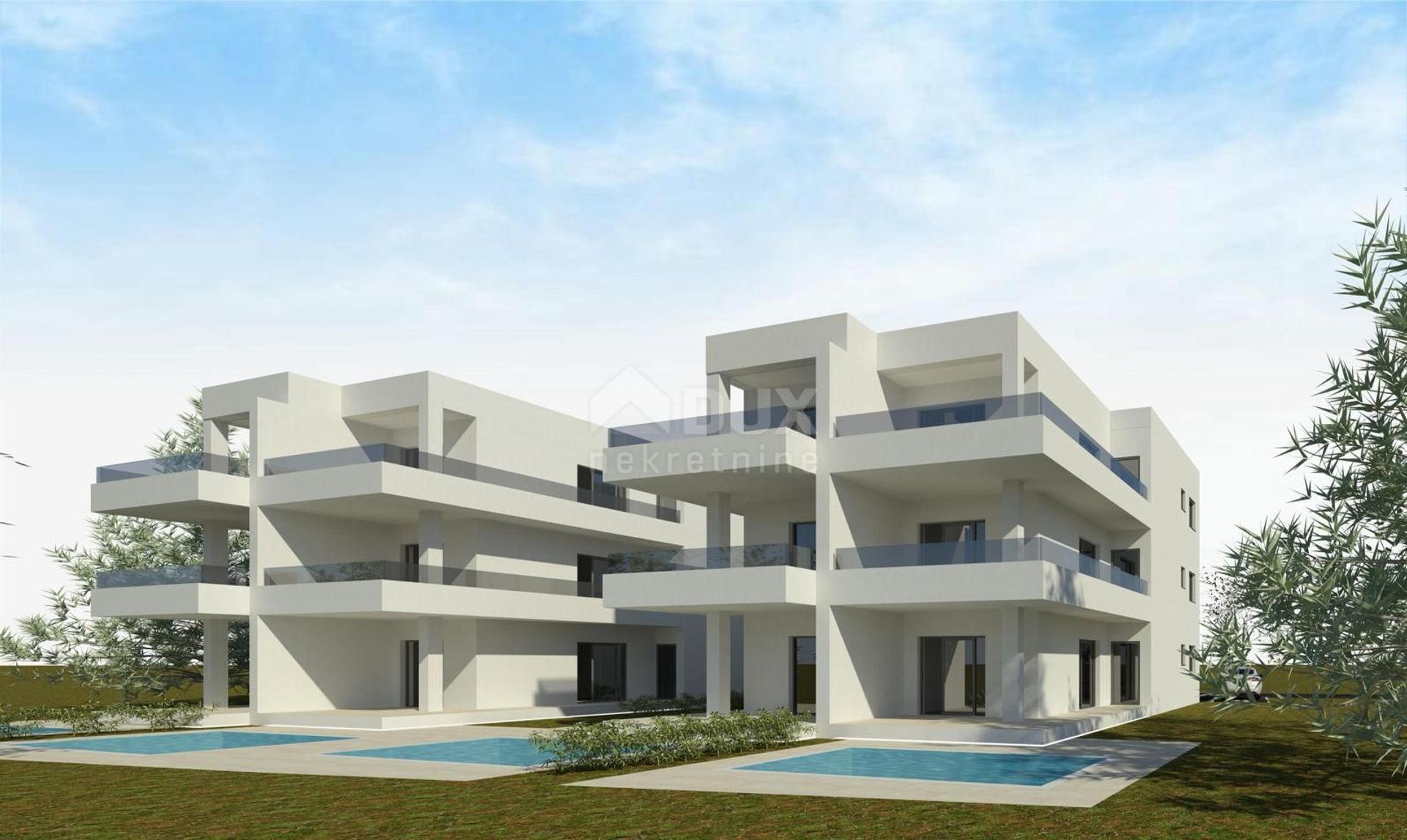 Condominio nel Povljana, Zara Zupanija 12765631