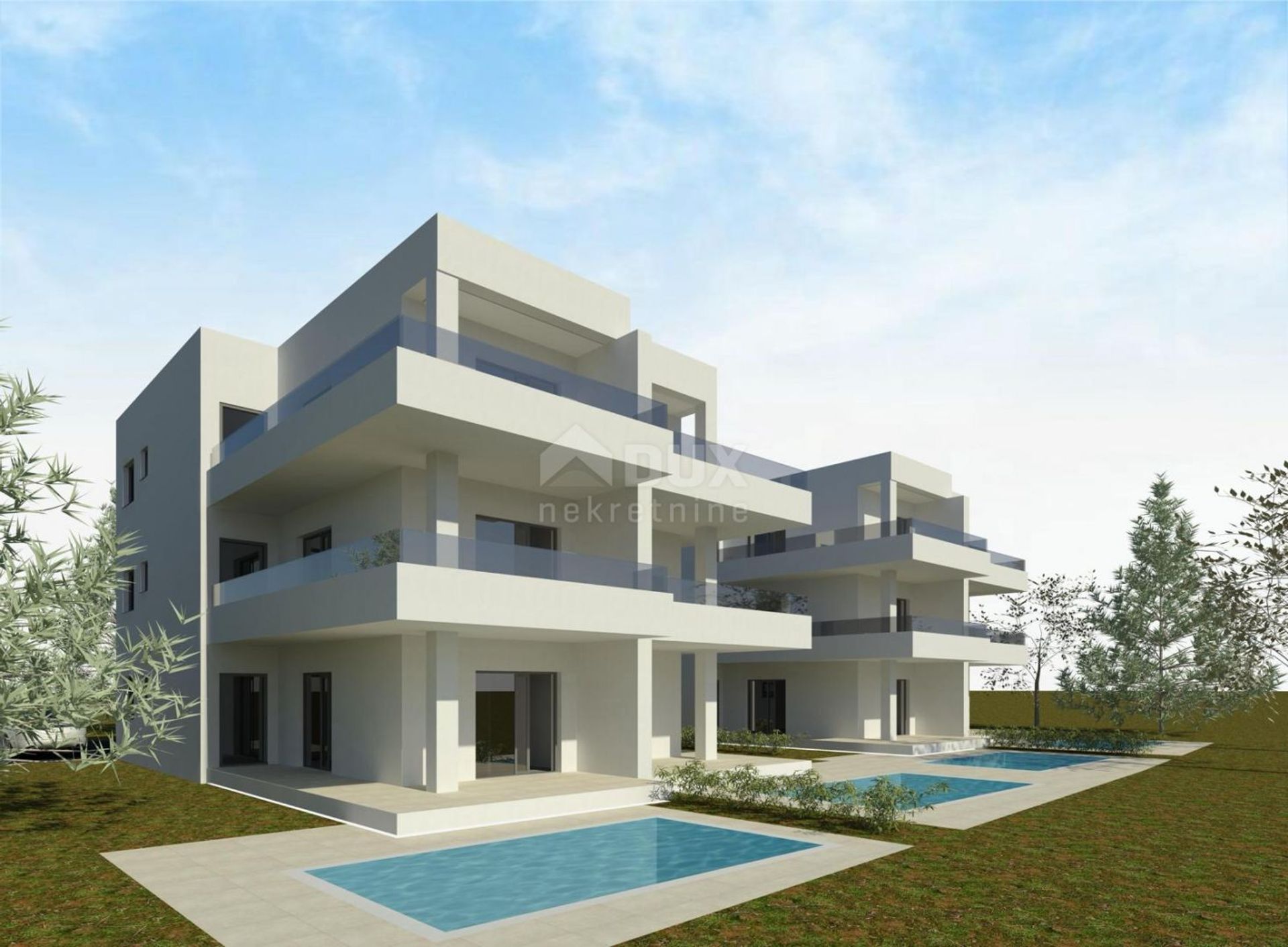 Condominio nel Povljana, Zara Zupanija 12765631