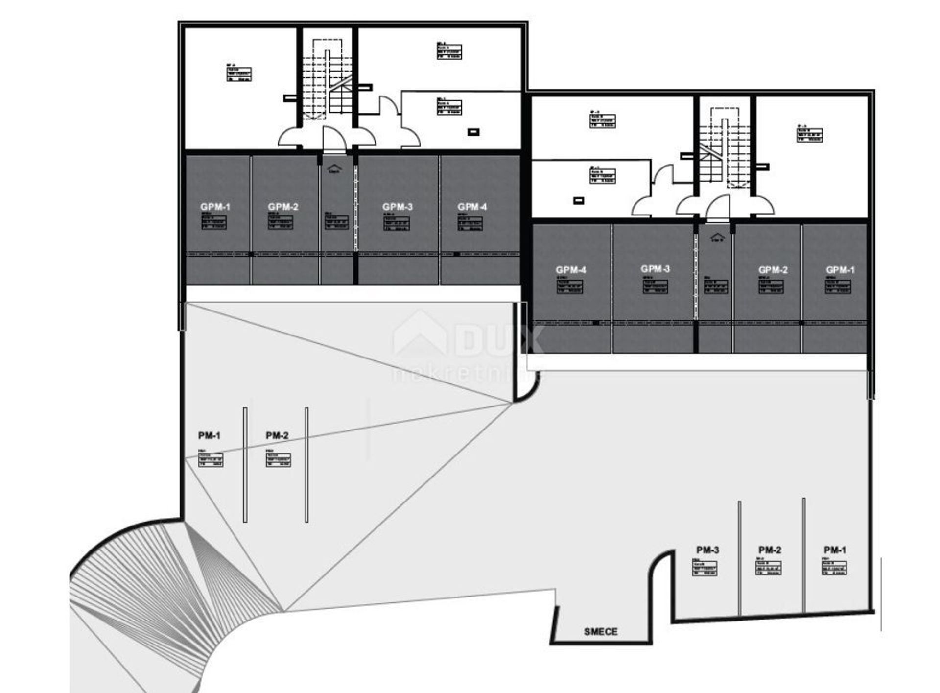 Condominium in Lovran, Primorje-Gorski Kotar County 12765654