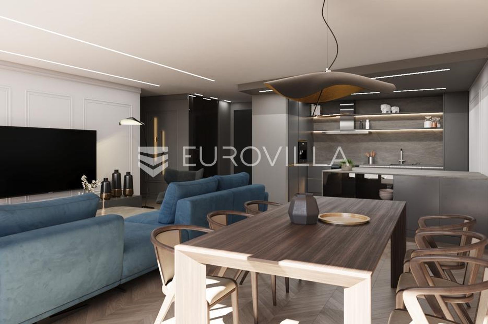 Condominium dans Poreč, Istarska Zupanija 12765700