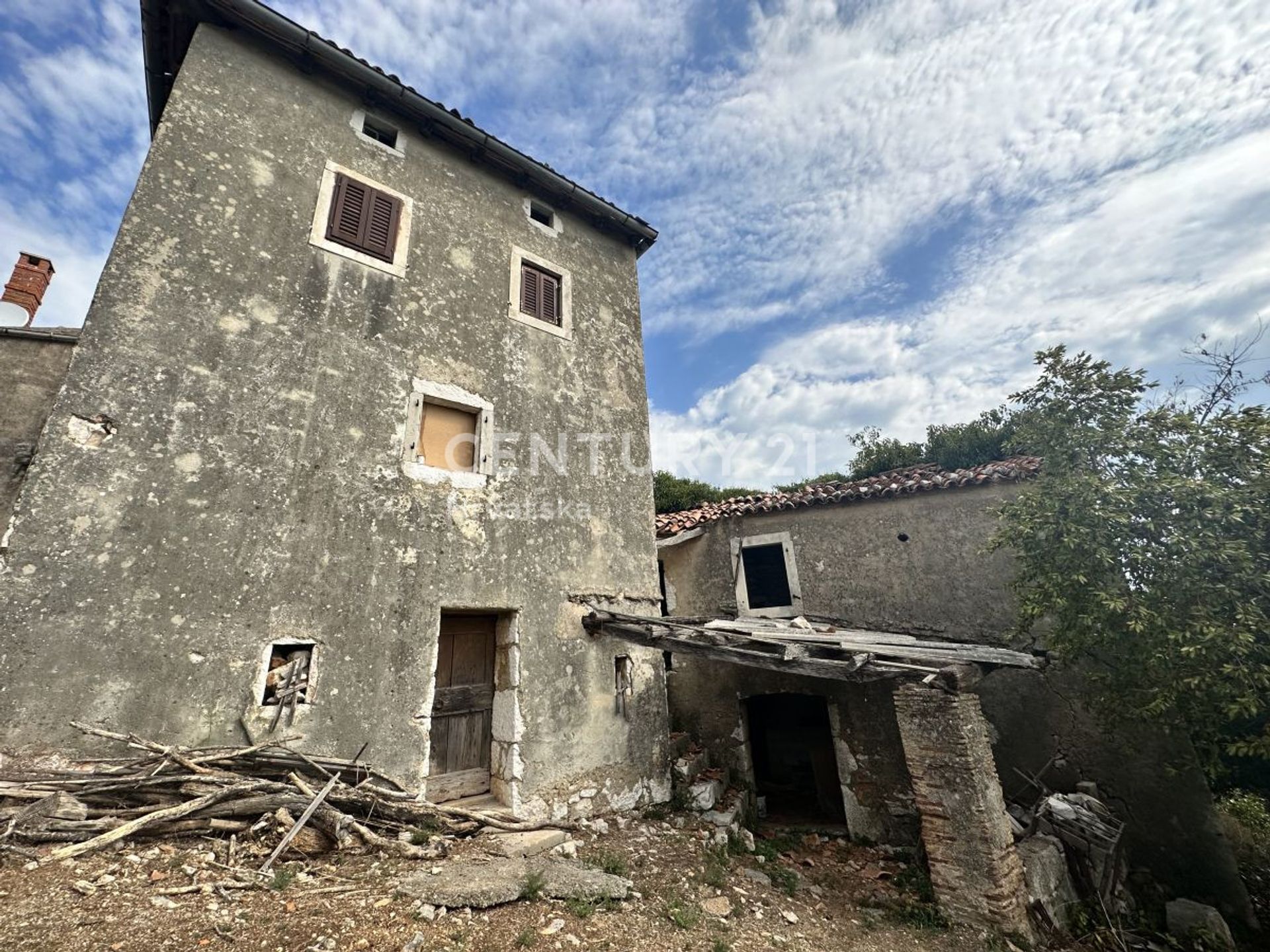 rumah dalam Labin, Istria County 12765712