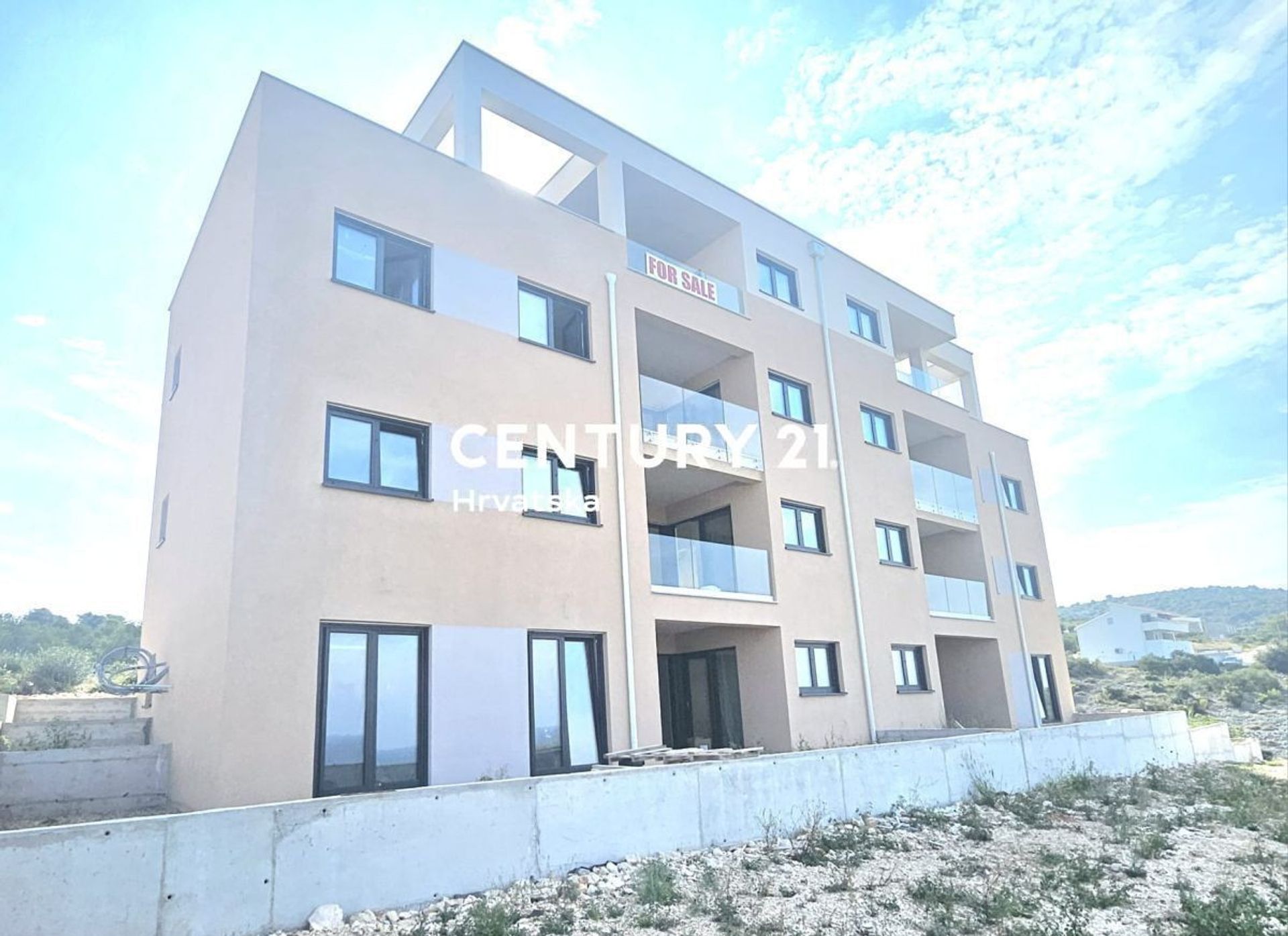 Condominio en Primostén, Sibensko-Kninska Županija 12765736