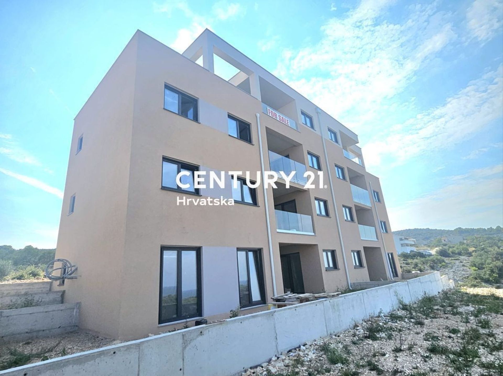 Condominio en Primostén, Sibensko-Kninska Županija 12765740