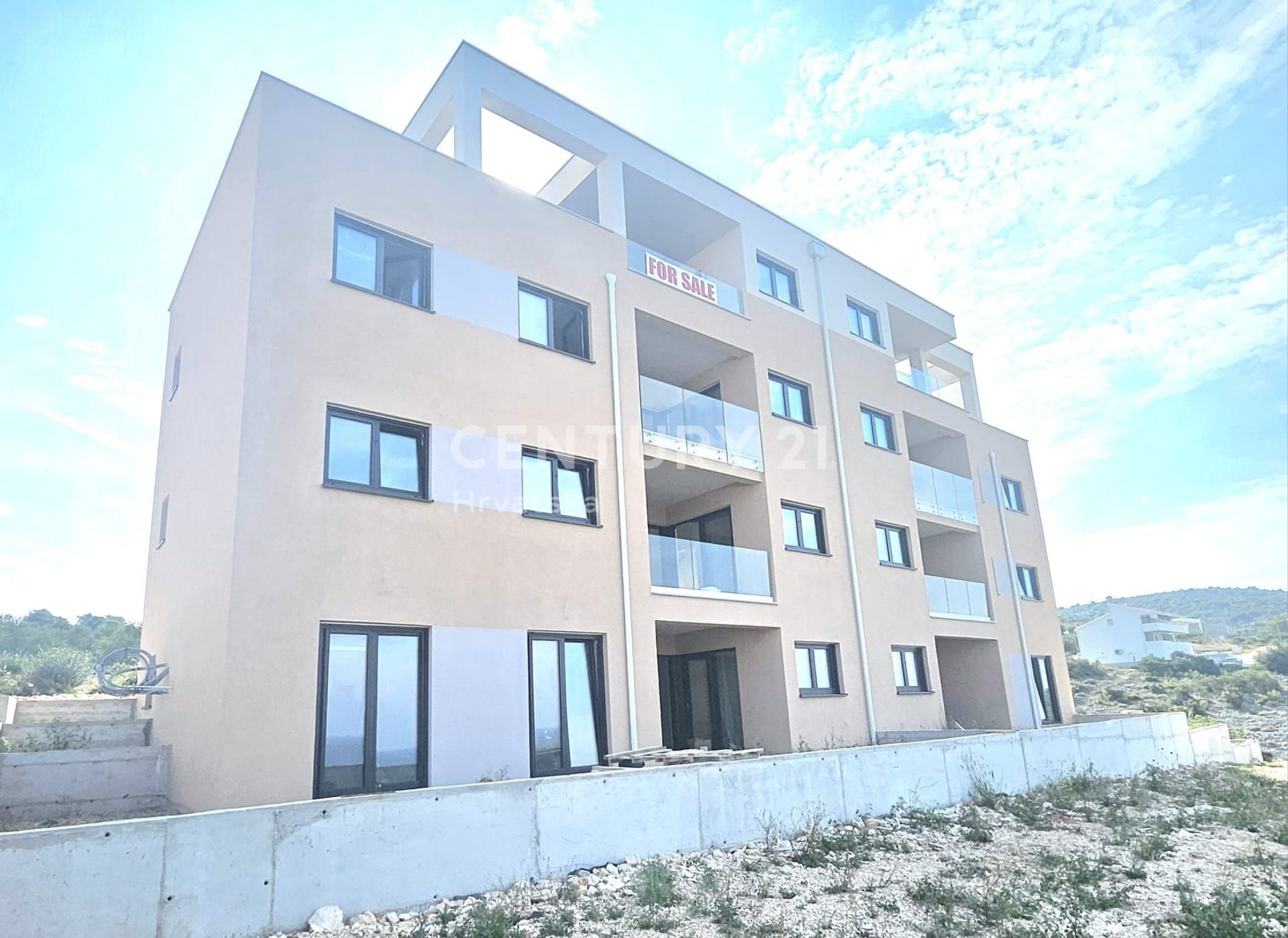 Condominio en Primostén, Sibensko-Kninska Županija 12765740