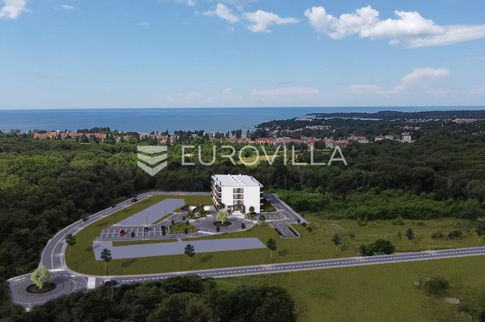 Кондоминиум в Poreč, Istarska županija 12765742