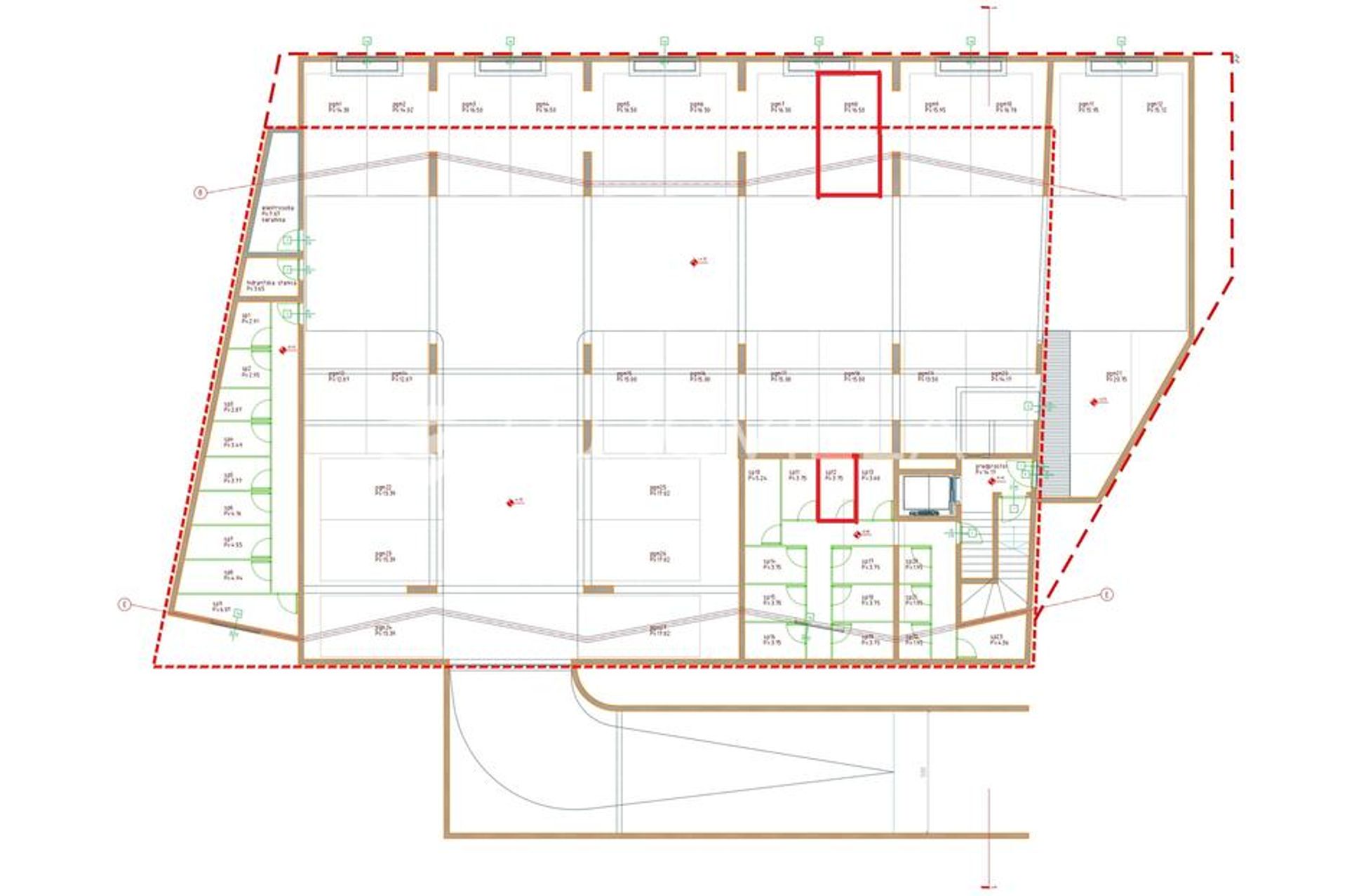 Condominium in Poreč, Istarska županija 12765742