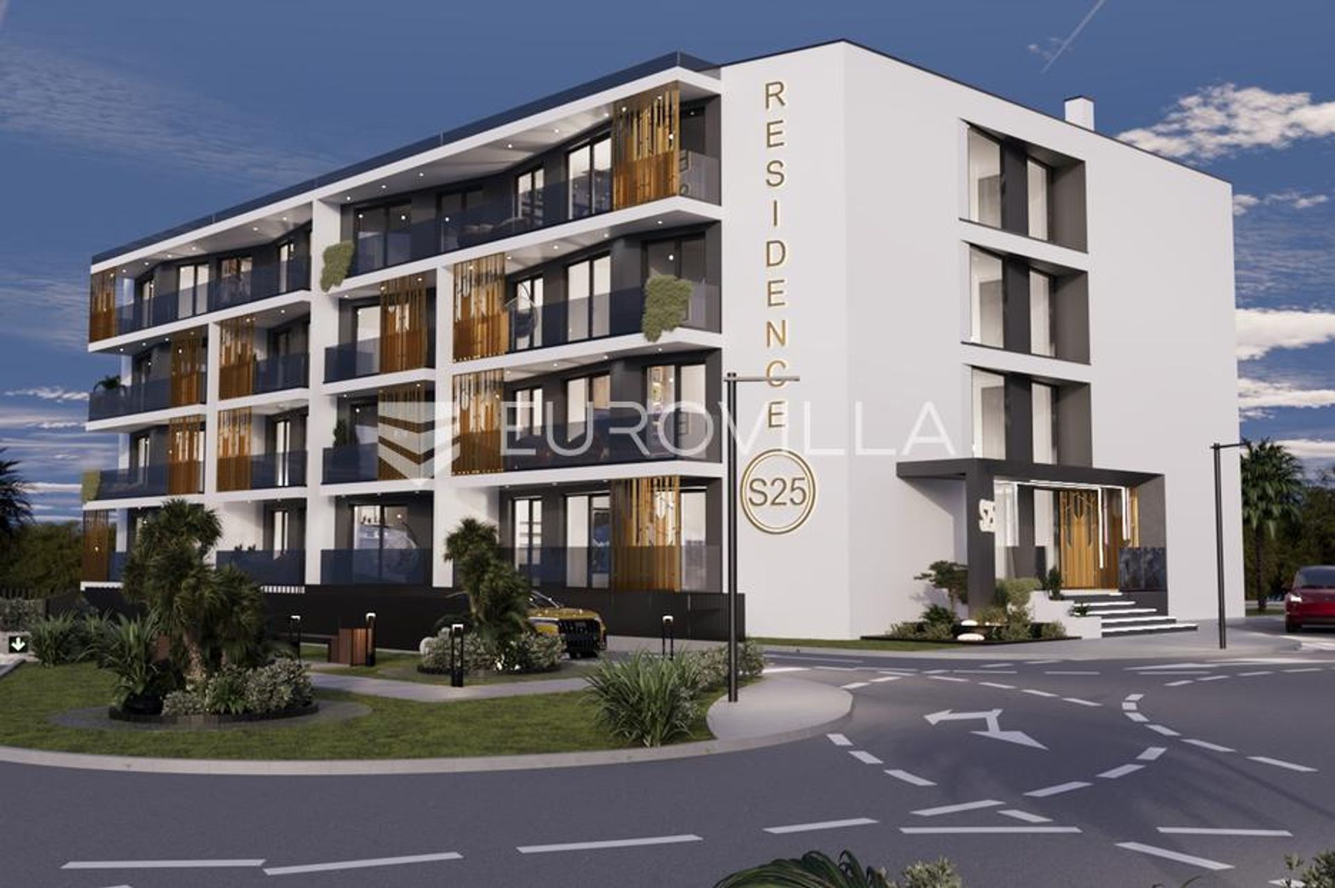 Condominio nel Poreč, Istarska županija 12765742