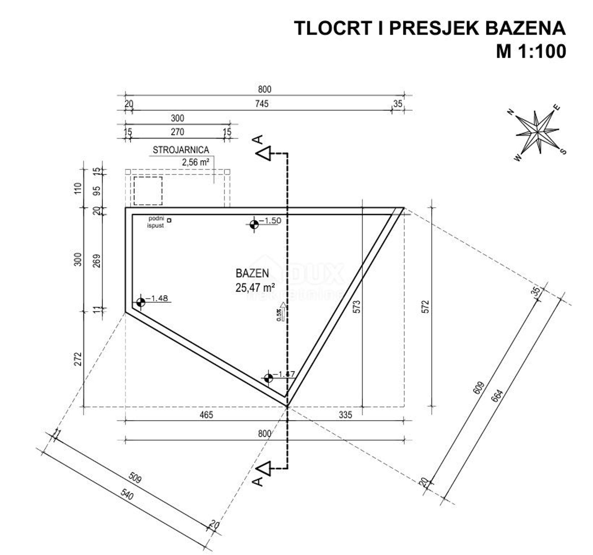 بيت في Bogovići, Malinska-Dubašnica, Primorje-Gorski Kotar County 12765752