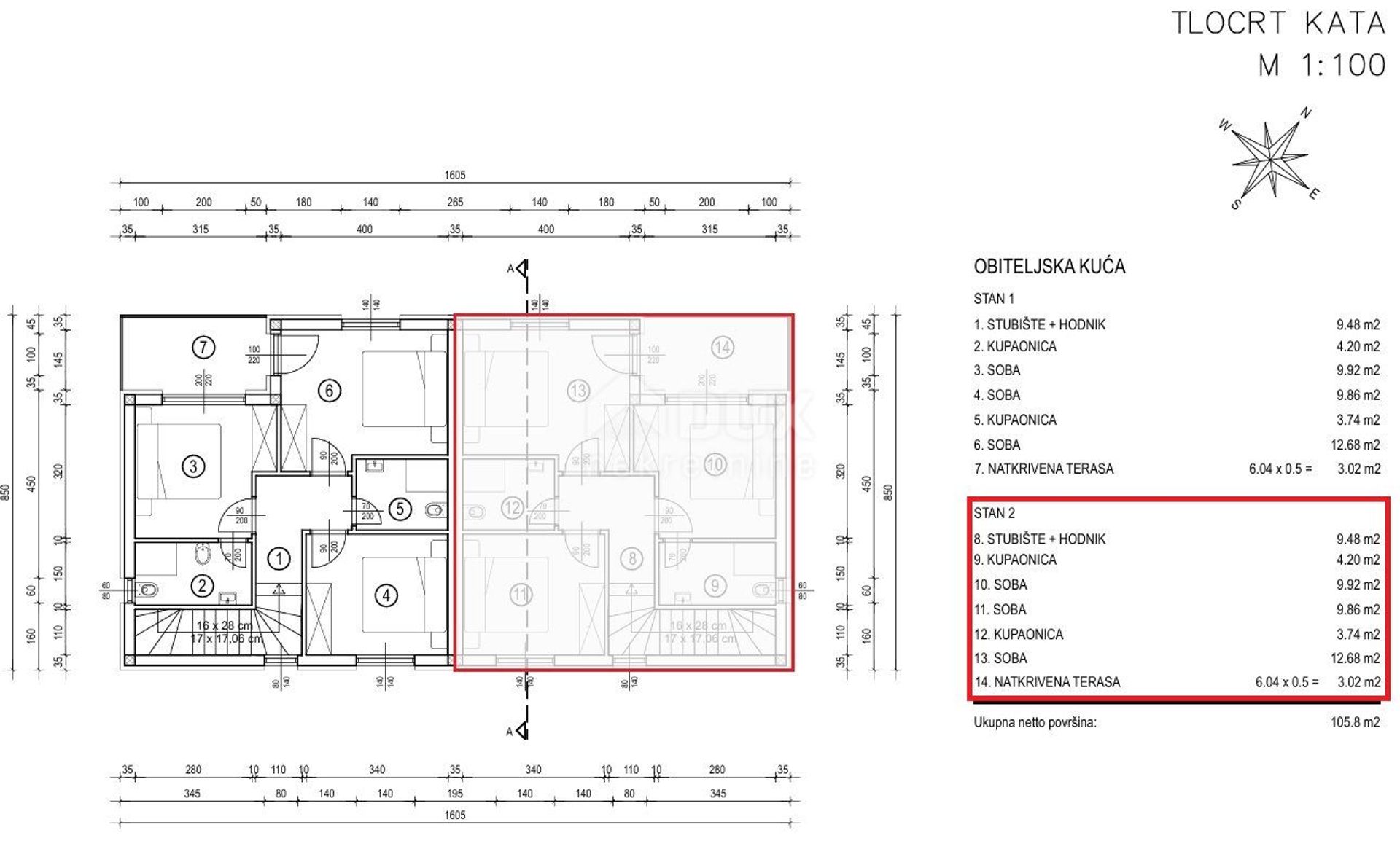 casa en Bogovići, Malinska-Dubašnica, Primorje-Gorski Kotar County 12765755