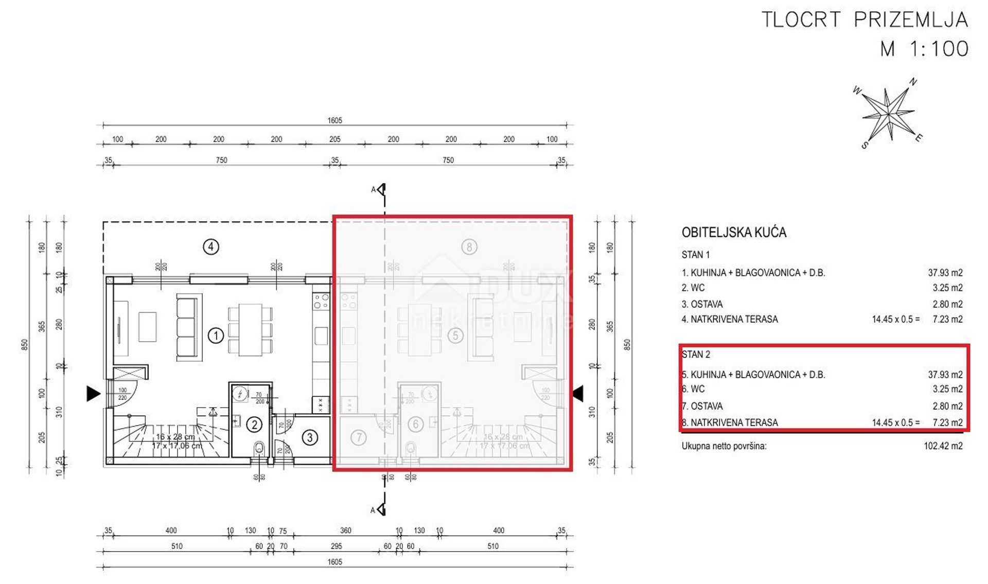 Hus i Bogovići, Malinska-Dubašnica, Primorje-Gorski Kotar County 12765755