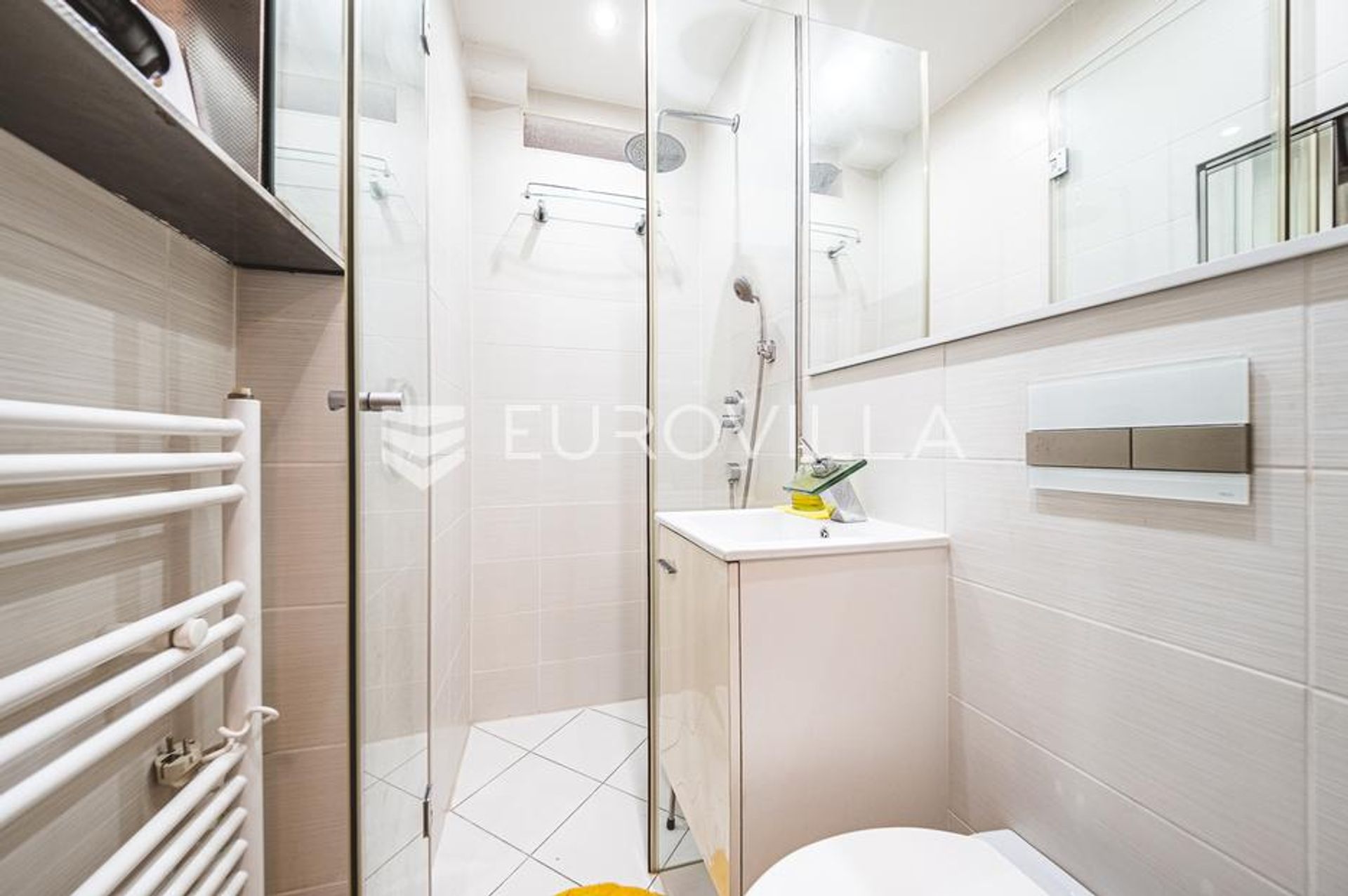 Condominium dans Zagreb, Zagreb, Grad 12765773