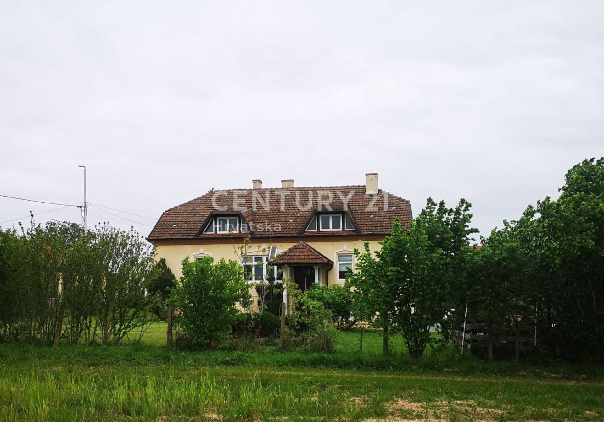 بيت في Čazma, Bjelovar-Bilogora County 12765781