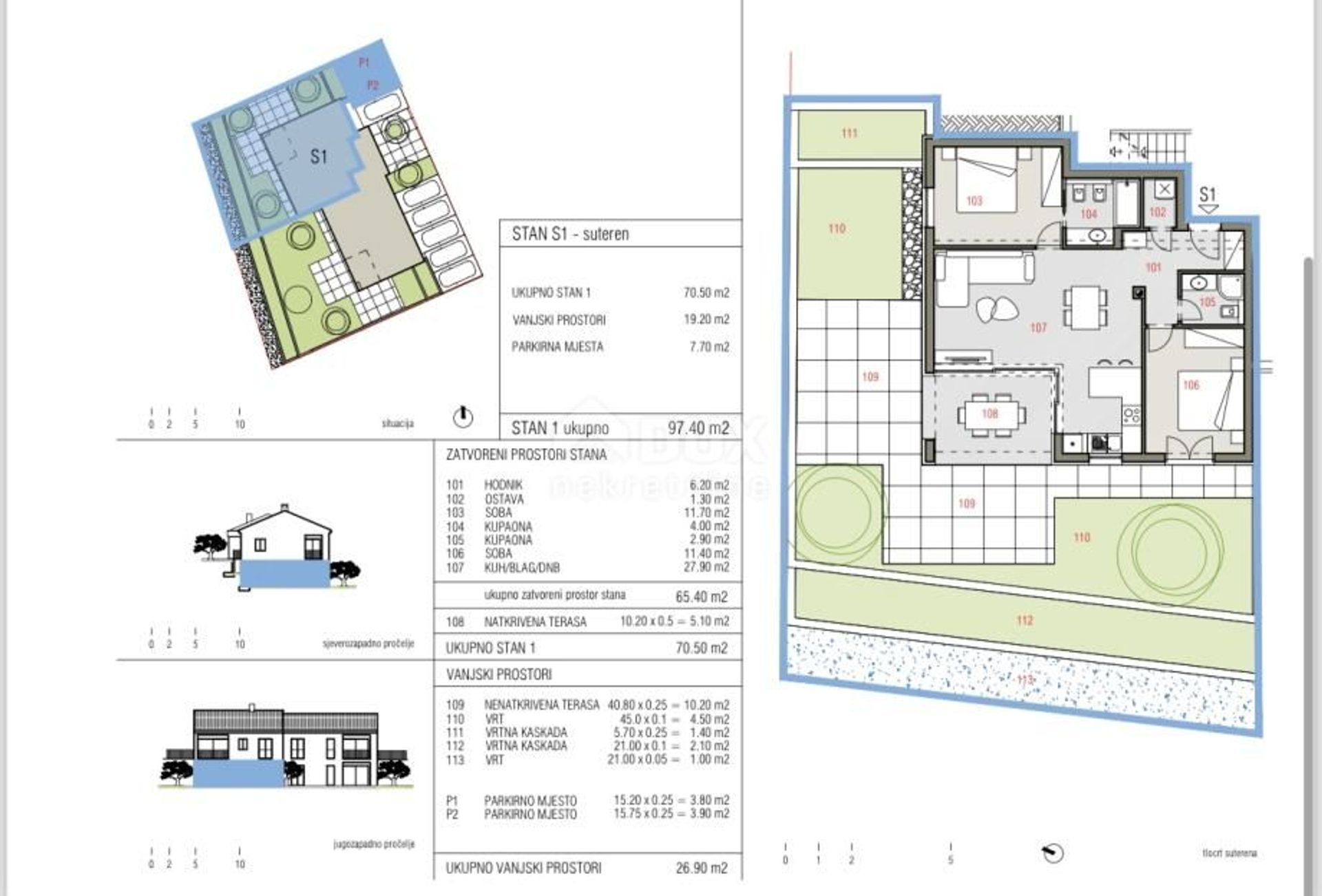 Condominium in , Primorsko-goranska županija 12765830