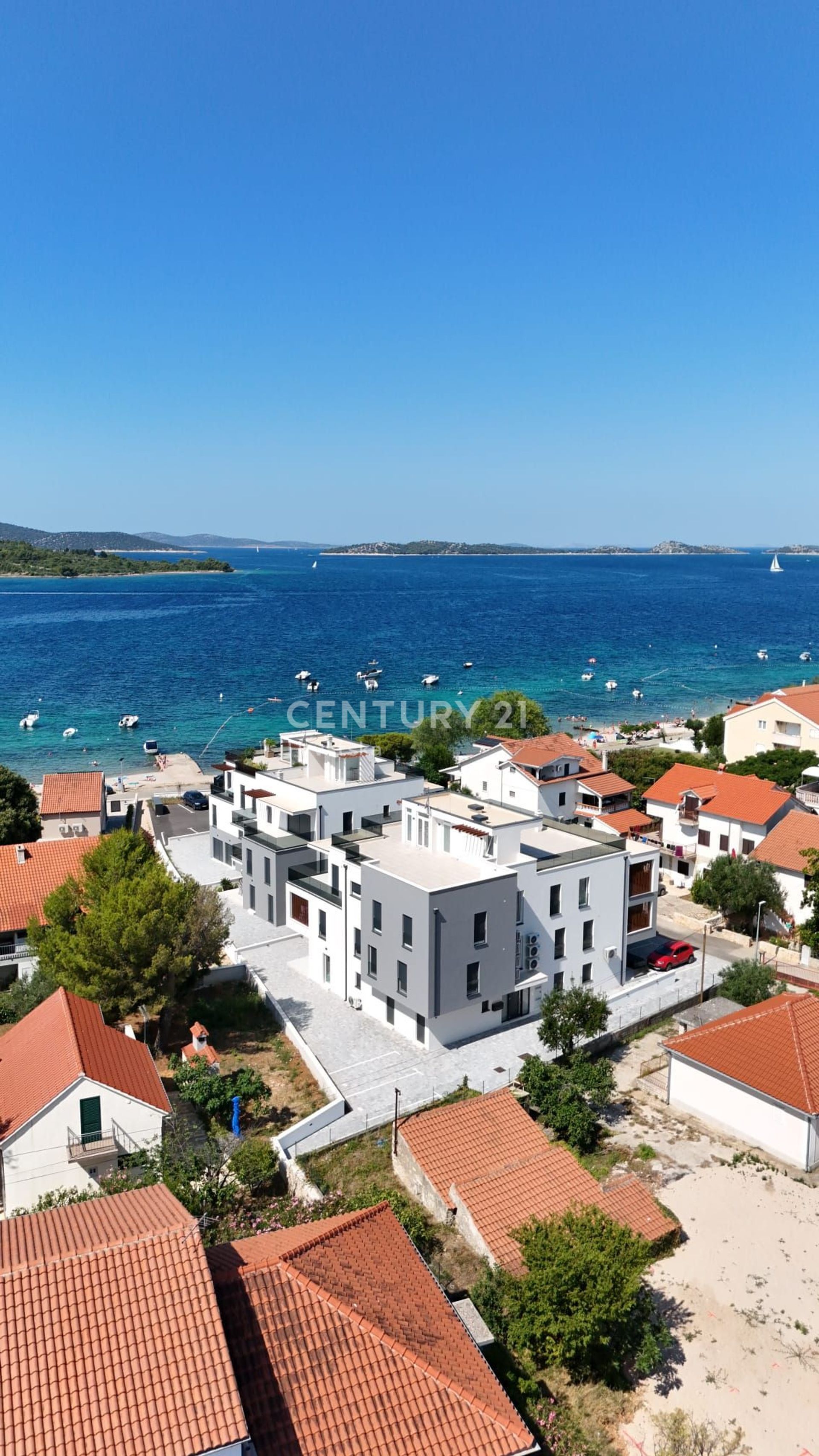 Condominio en Vodice, Sibensko-Kninska Zupanija 12765839