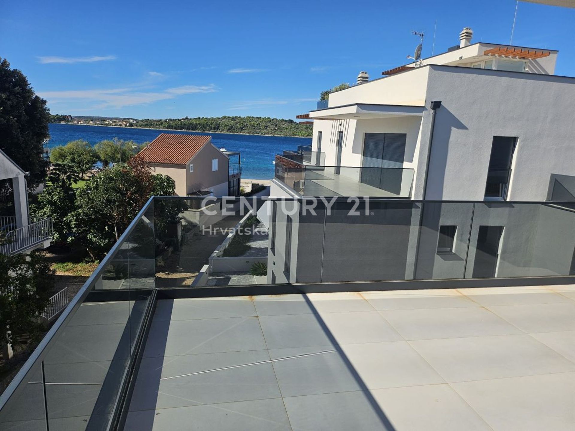 Condominium in Vodice, Šibenik-Knin County 12765842