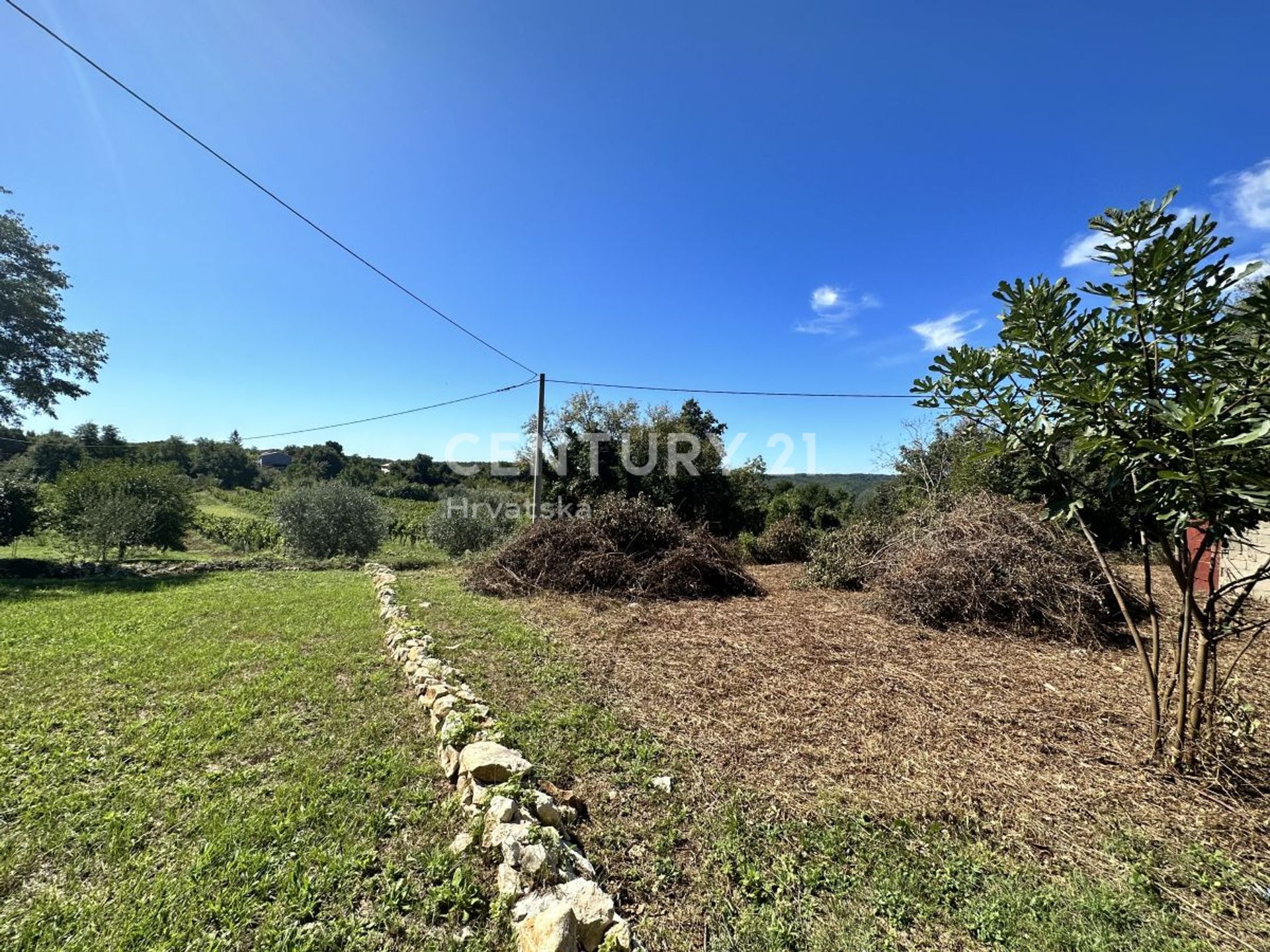 Land im Labin, Istria County 12765857