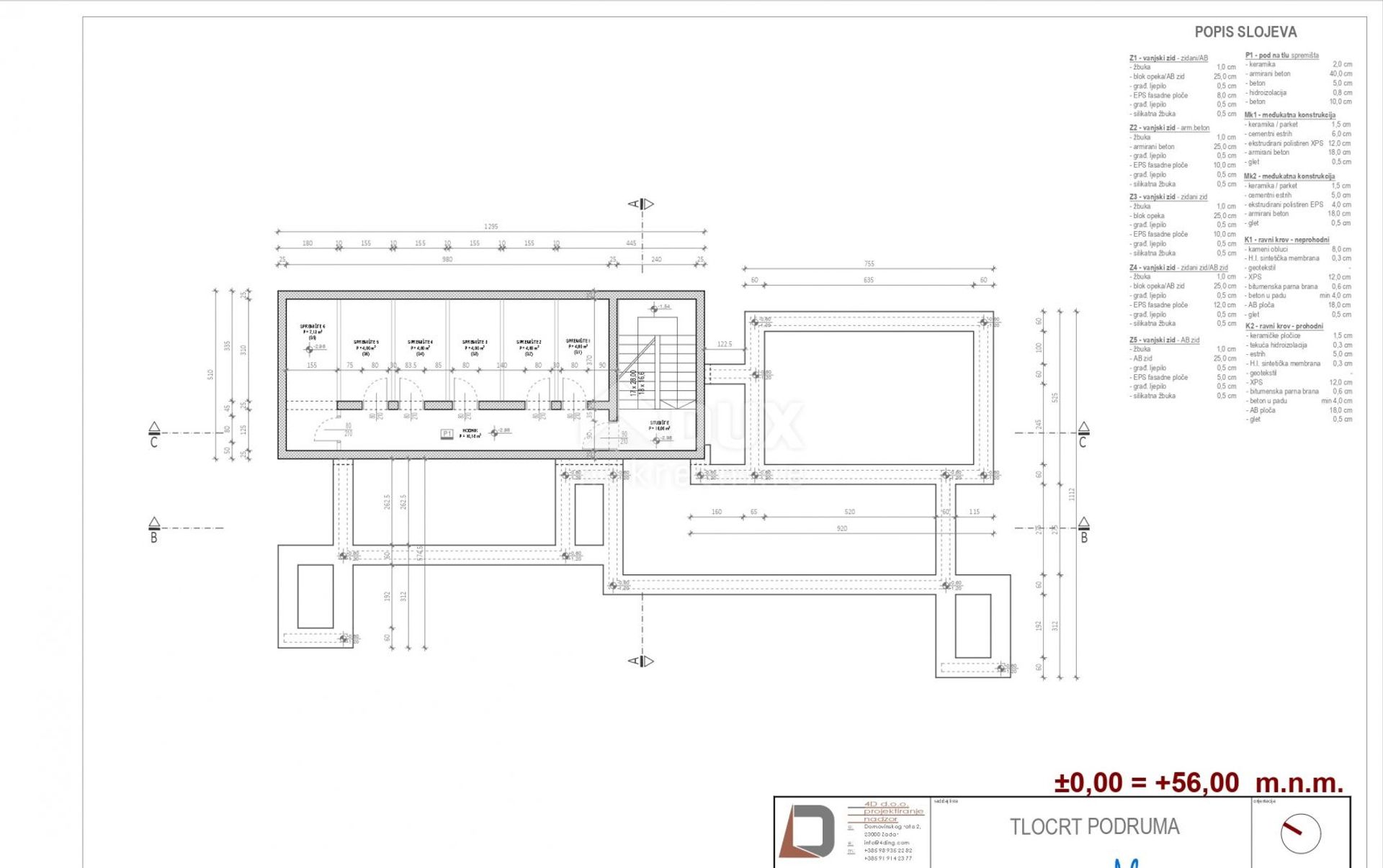 Kondominium dalam Molat, Zadarska županija 12765873