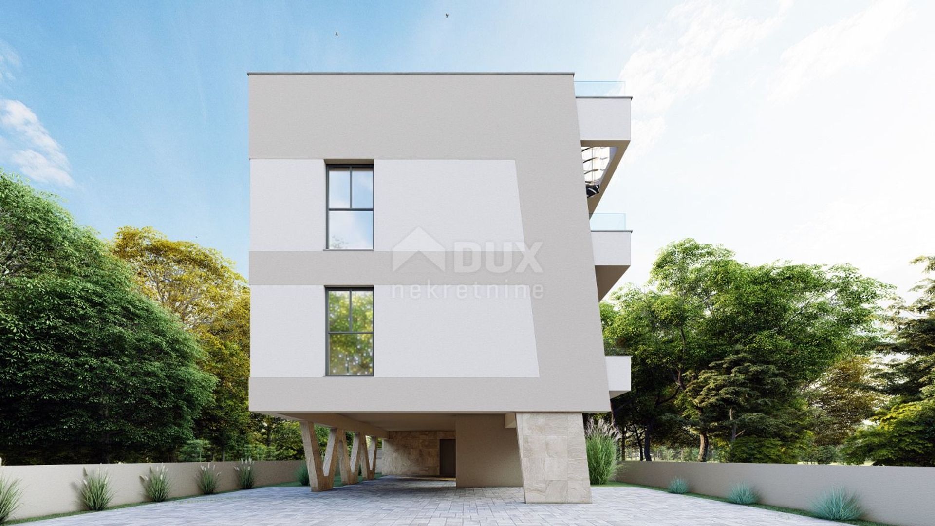 Condominio nel Pedinka, Zadarska Zupanija 12765876