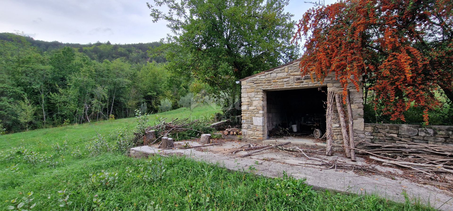 Tanah dalam Gračišće, Istria County 12765917