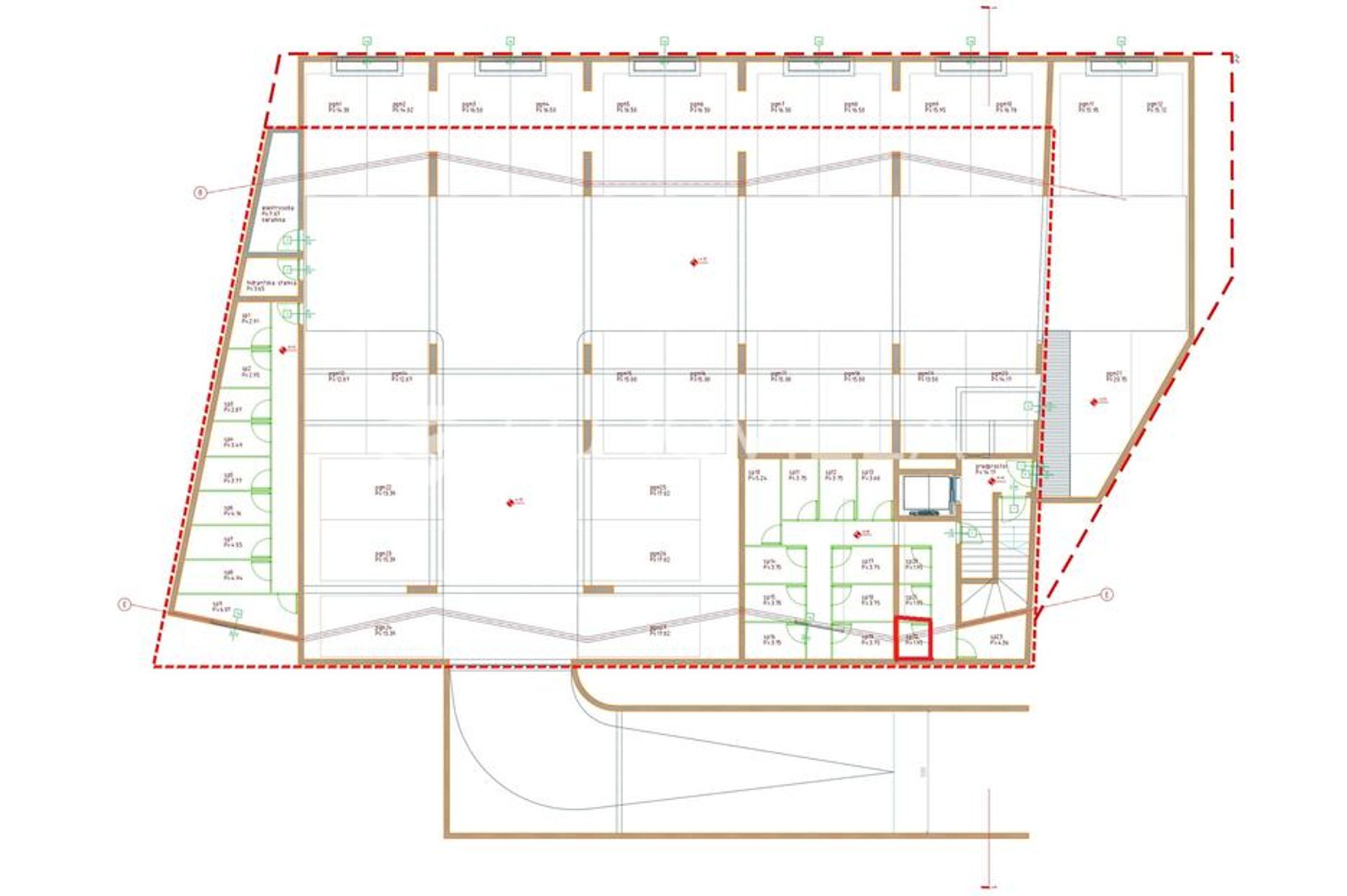 Condominio en Poreč, Istarska županija 12765964