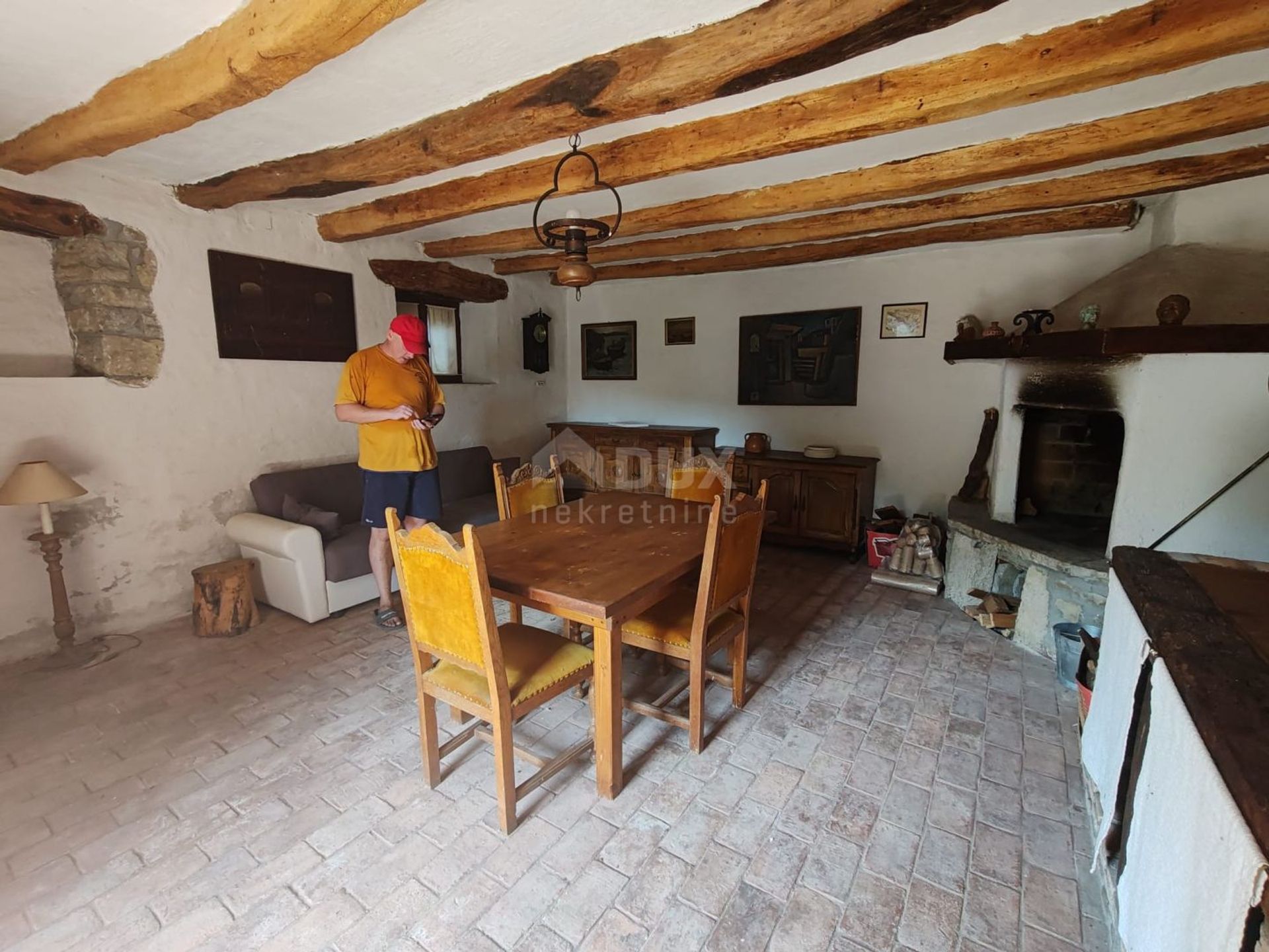 Rumah di Motovun, Istria County 12765973