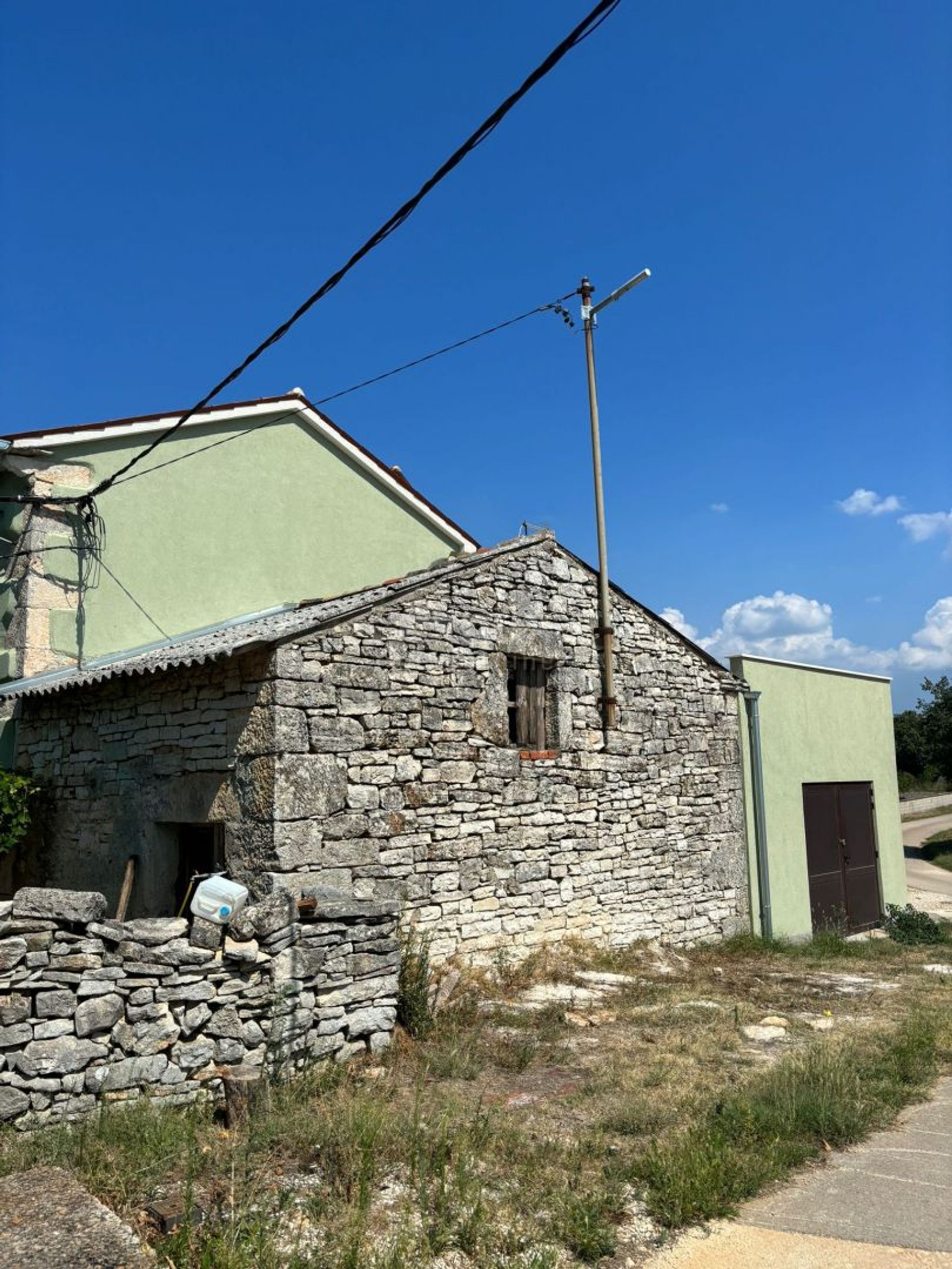 Будинок в Svetvinčenat, Istria County 12765982