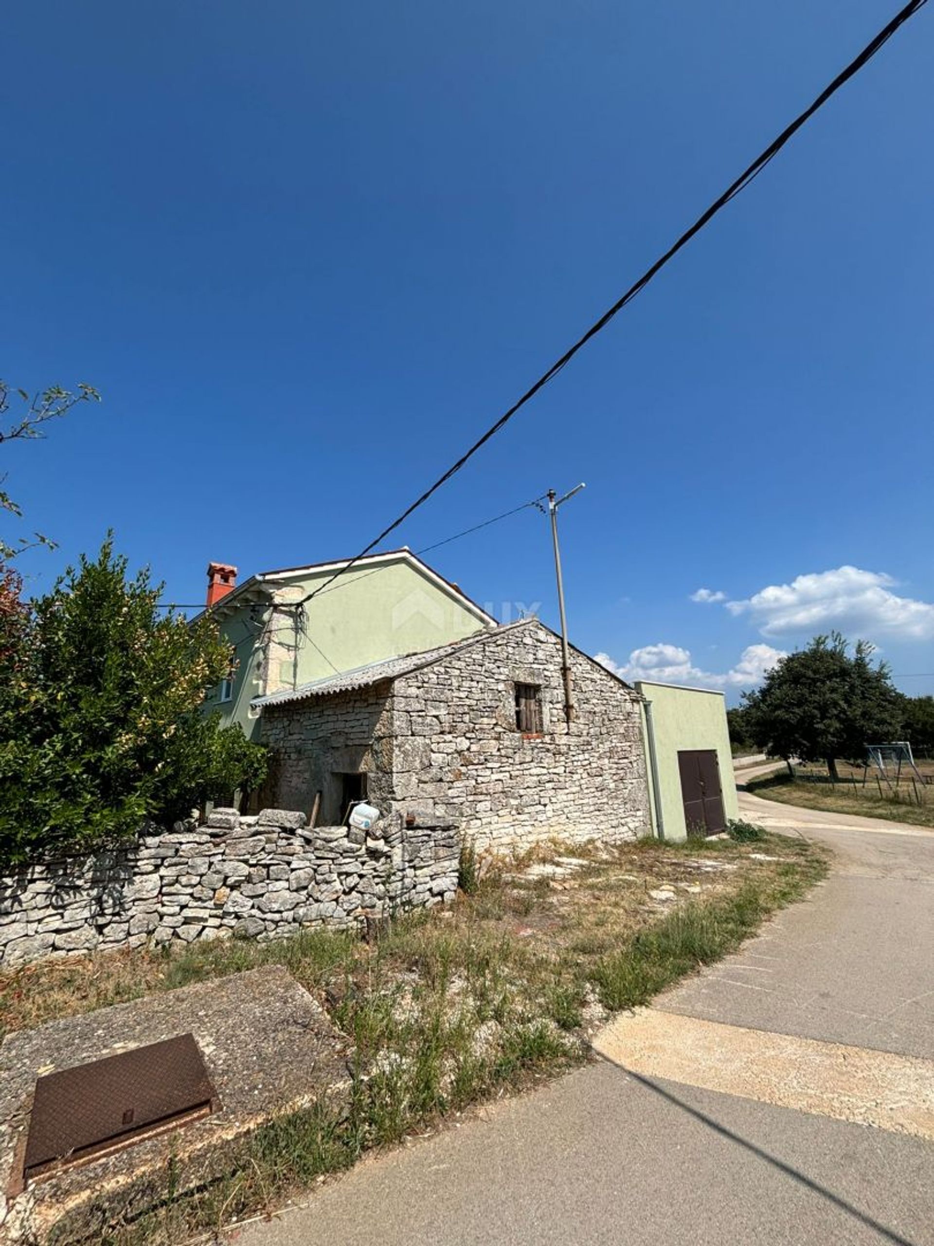 Будинок в Svetvinčenat, Istria County 12765982