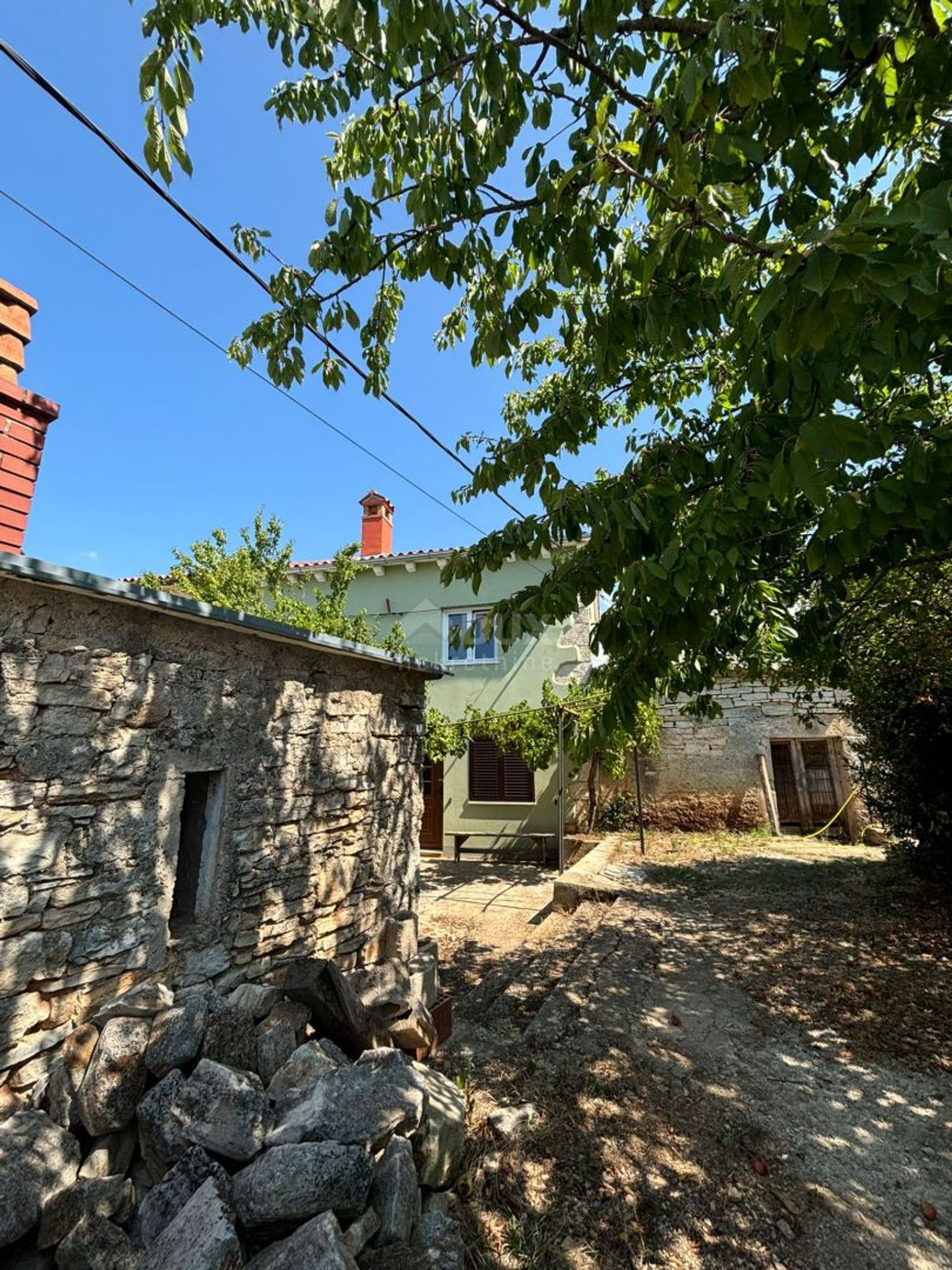 Будинок в Svetvinčenat, Istria County 12765982