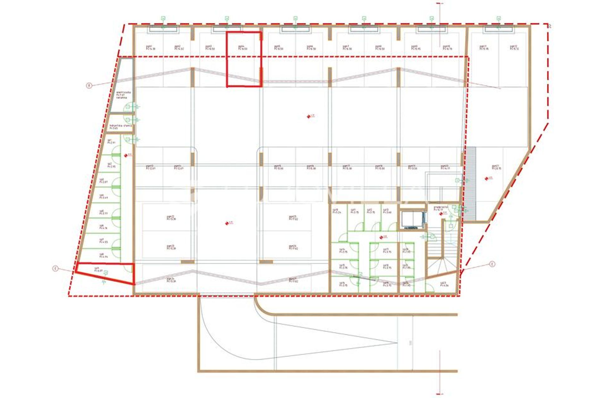 Condominio nel Poreč, Istarska županija 12766002