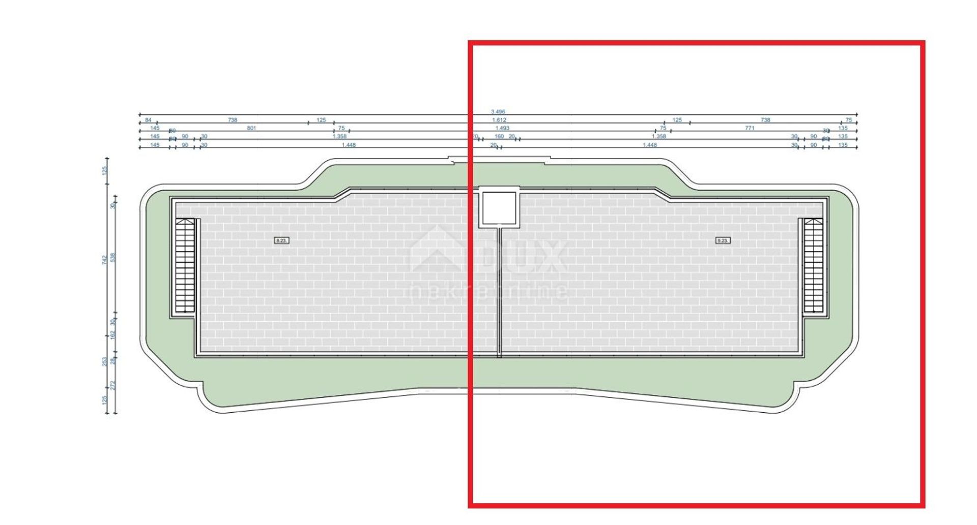 Kondominium dalam Opatija, Primorje-Gorski Kotar County 12766004