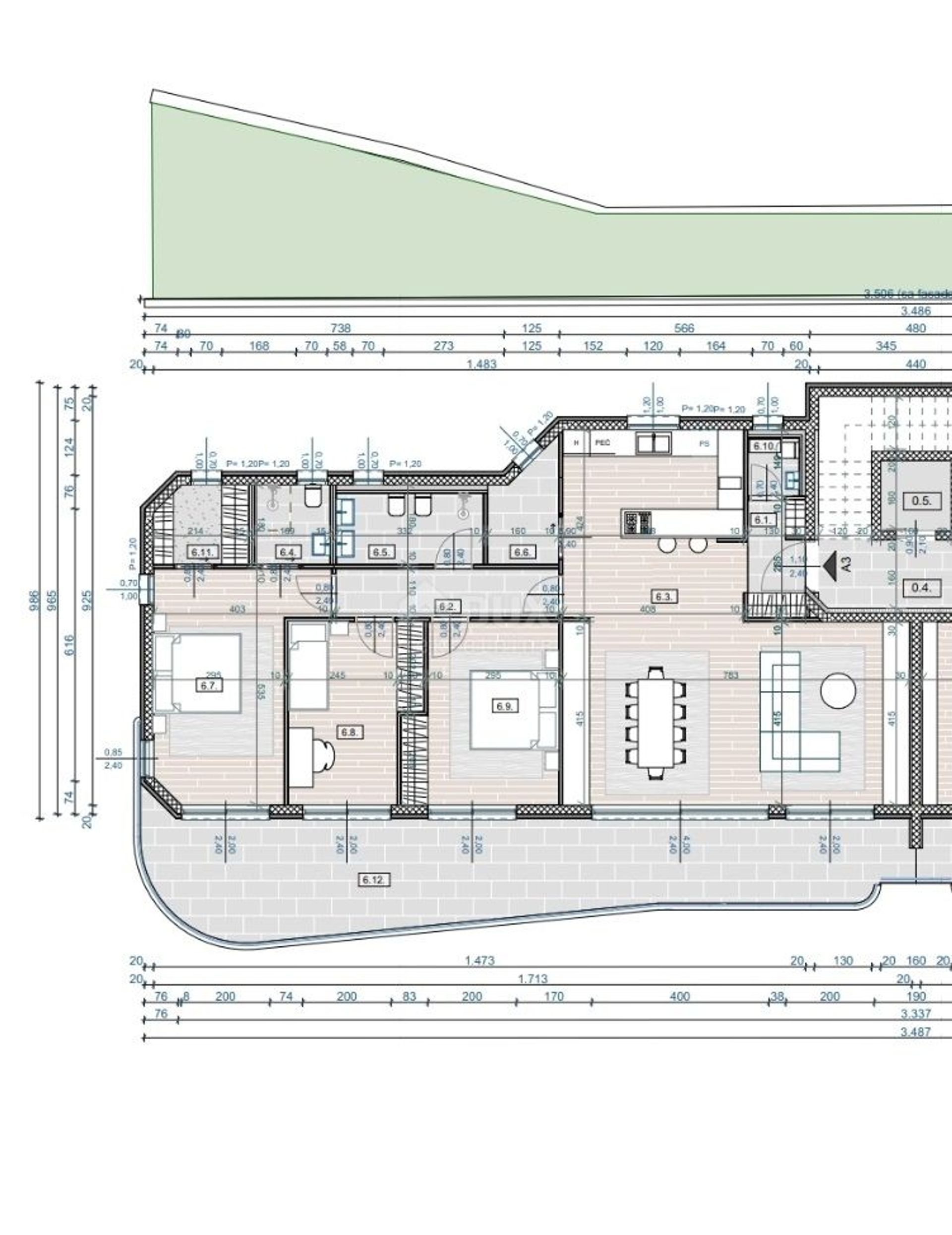 Kondominium di Opatija, Primorsko-Goranska Zupanija 12766010