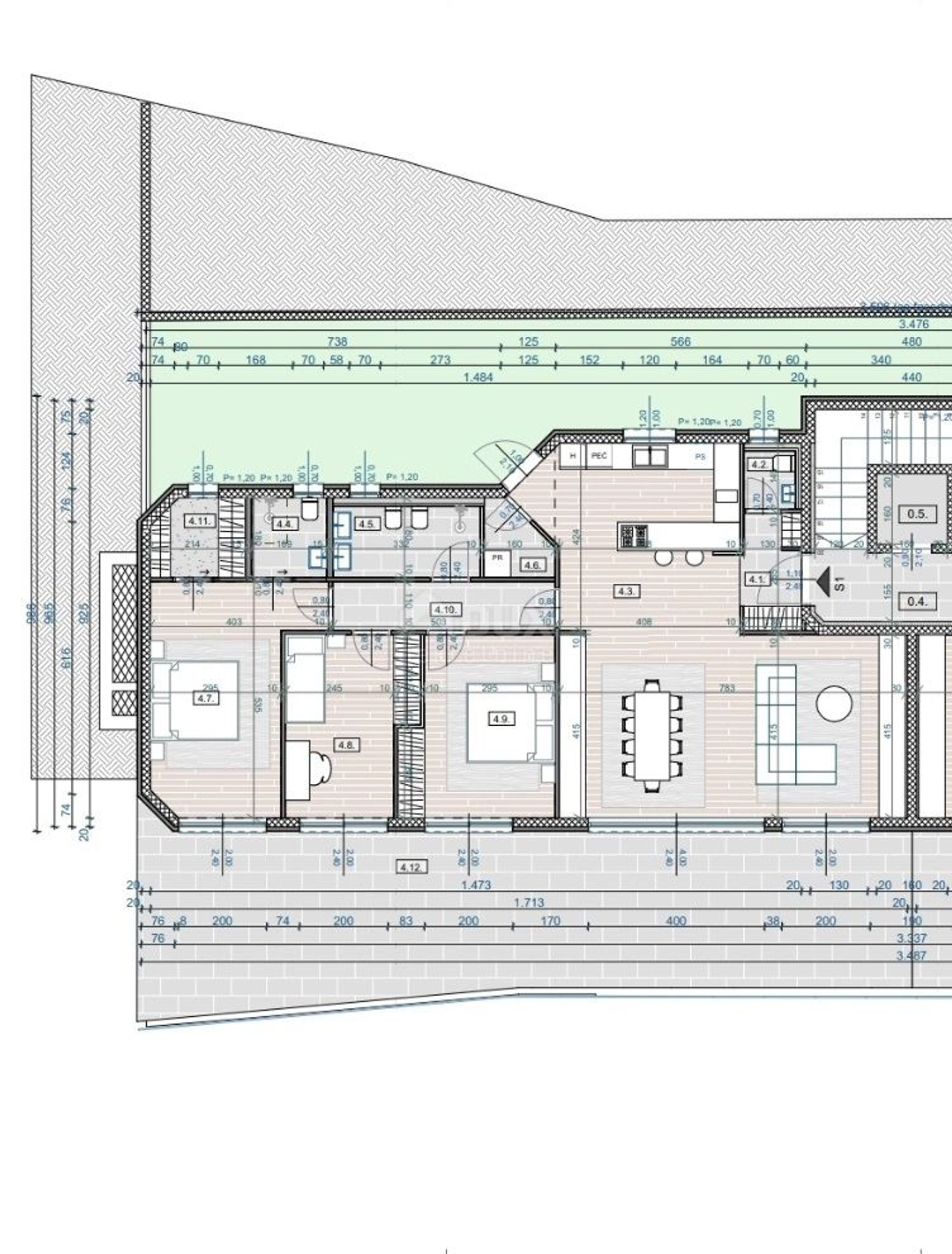 Condominium in Opatija, Primorje-Gorski Kotar County 12766012