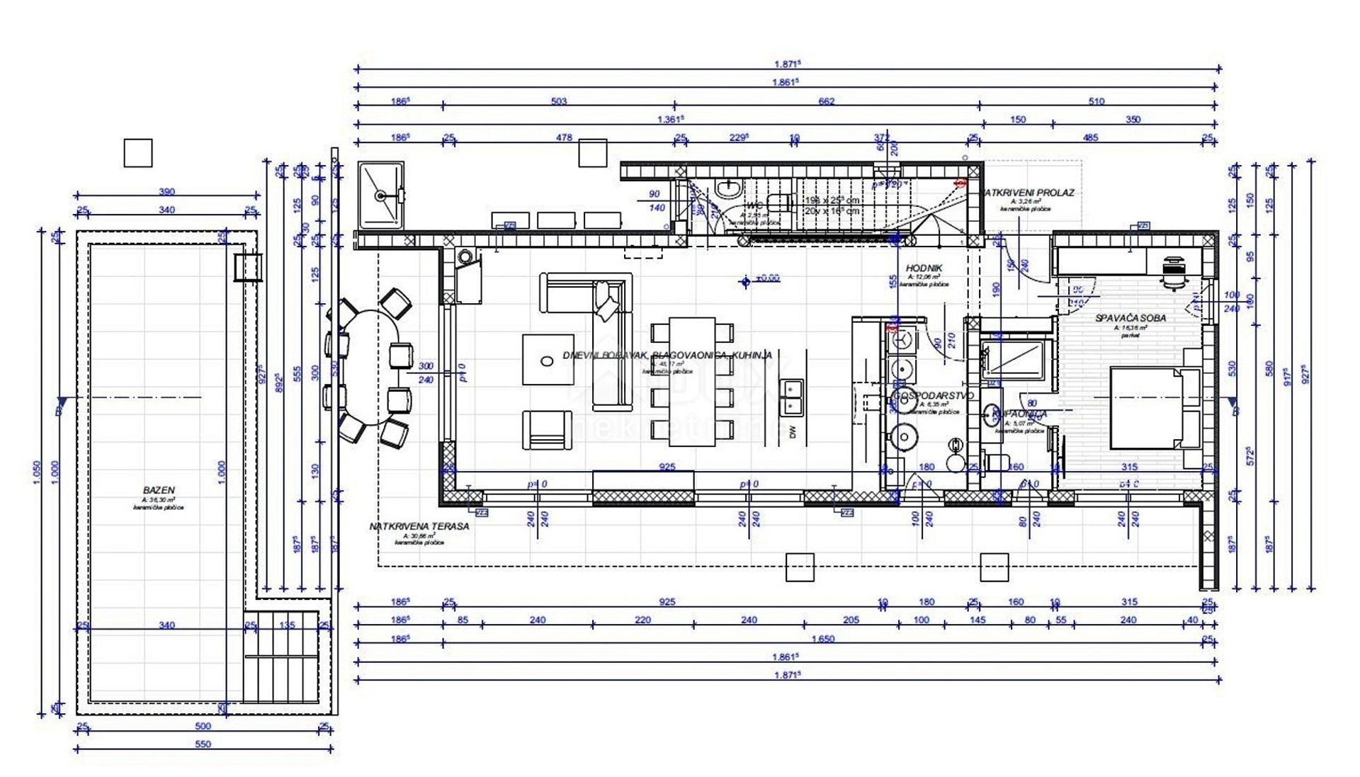 Haus im Poreč, Istria County 12766045