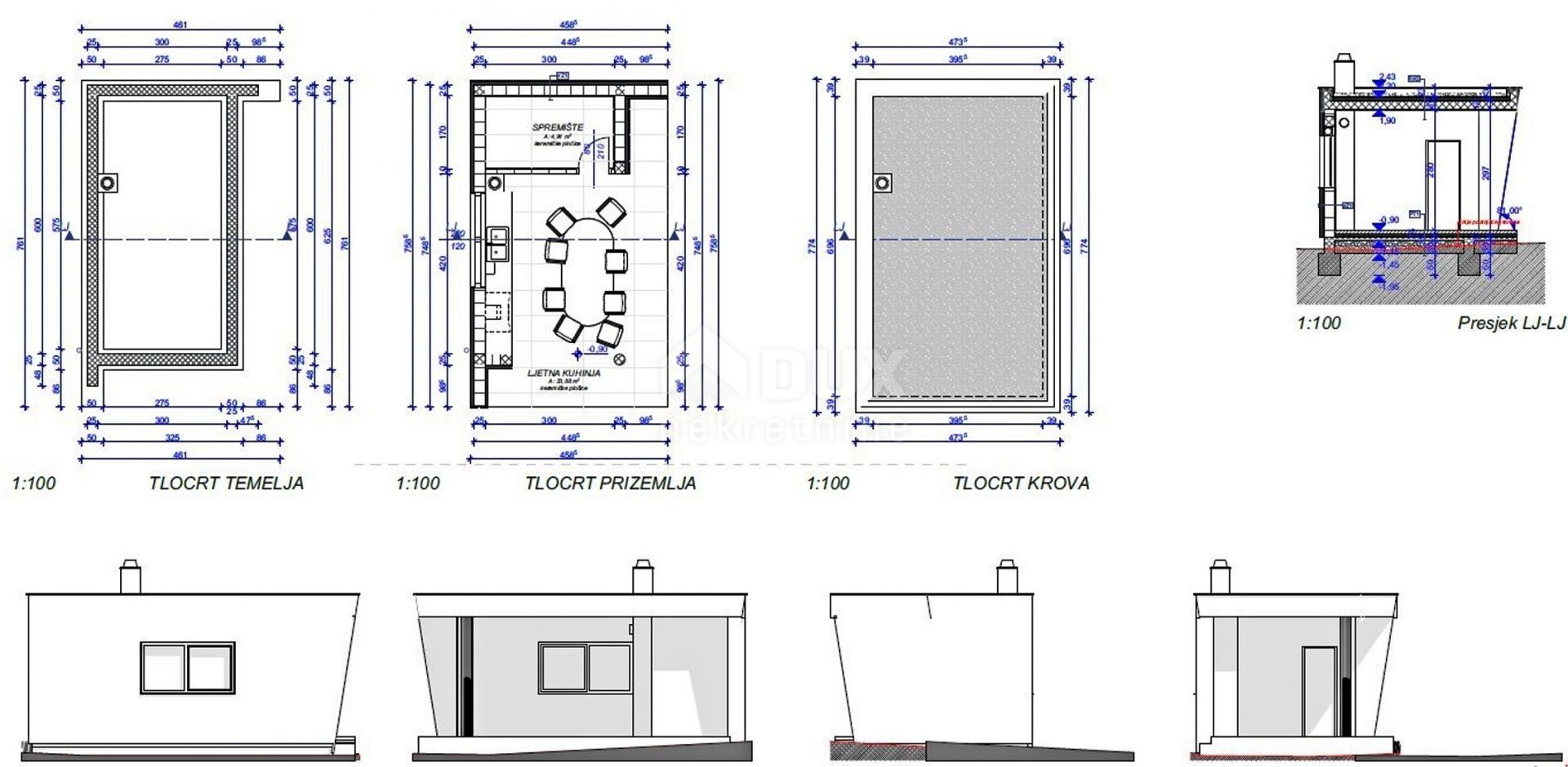 Haus im Poreč, Istria County 12766045