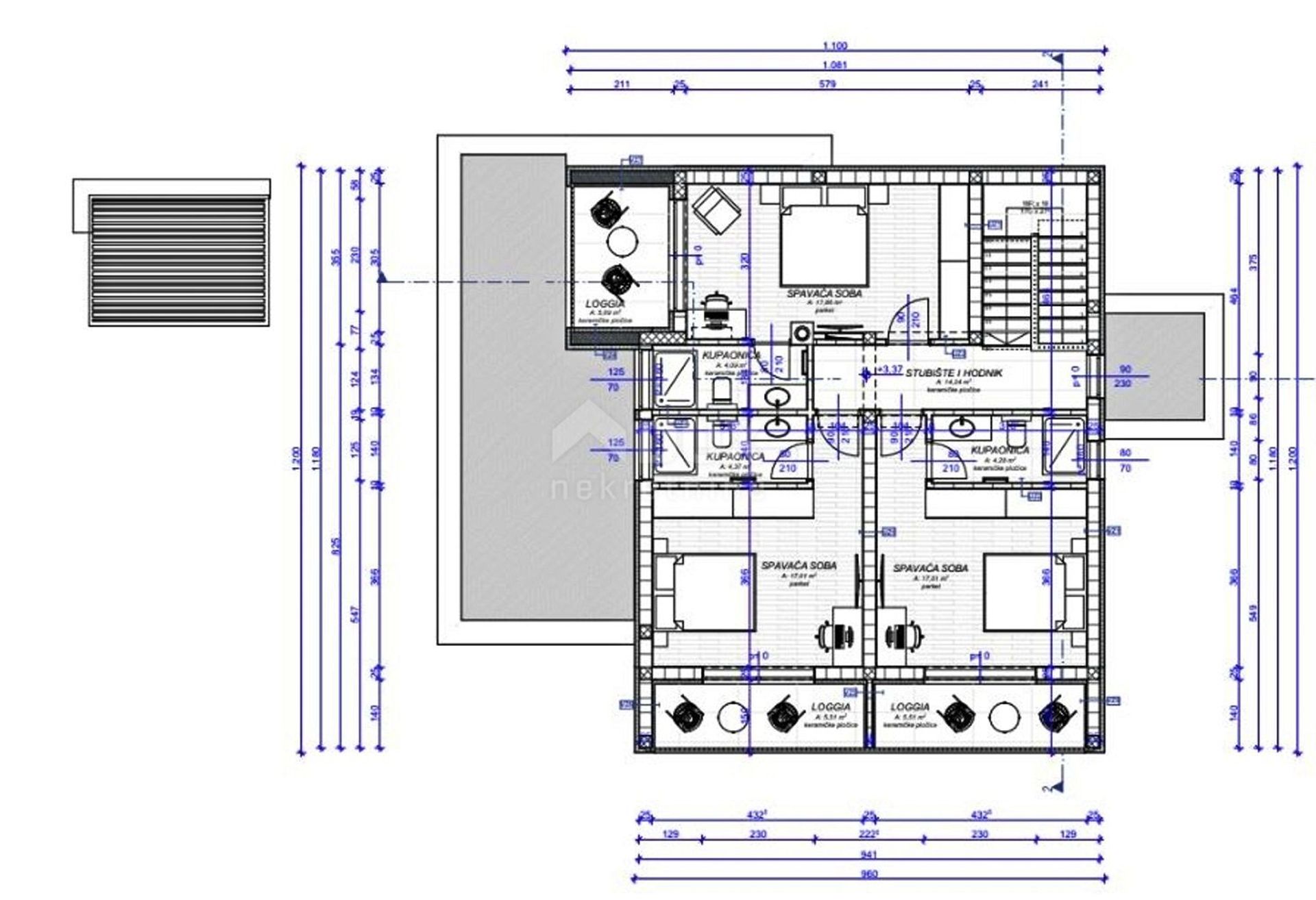 House in Poreč, Istria County 12766048