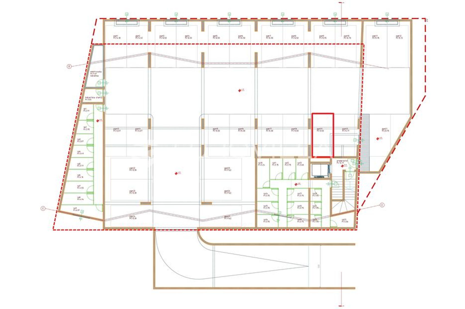 Condominium in Poreč, Istarska županija 12766085