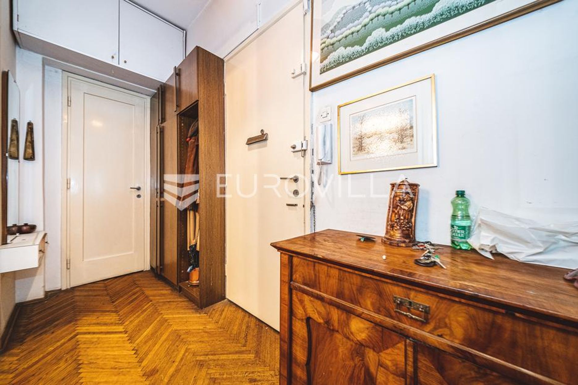 Condominium dans Zagreb, Zagreb, Grad 12766167