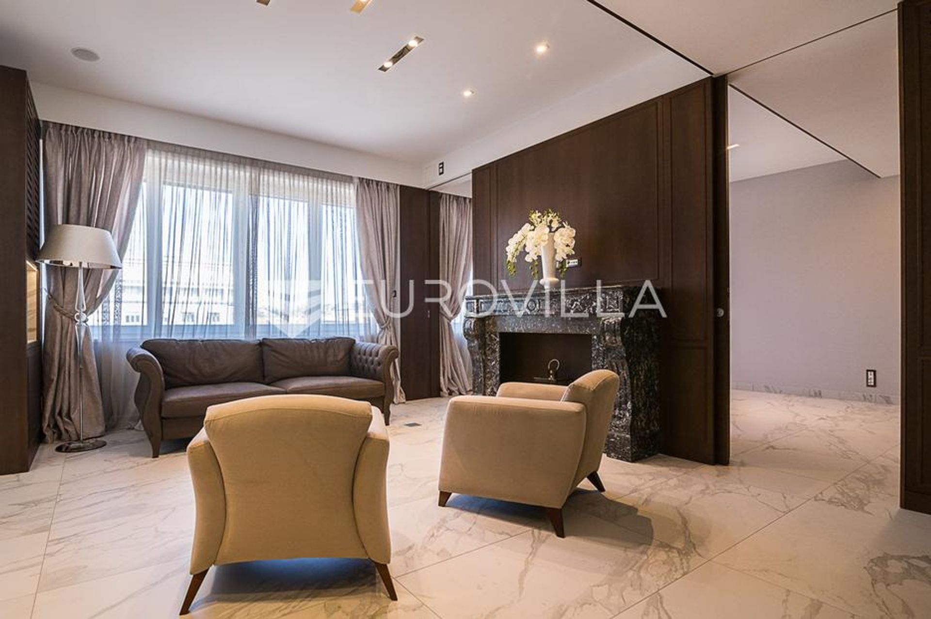 Condominio nel Zagabria, Zagabria, Laurea 12766175