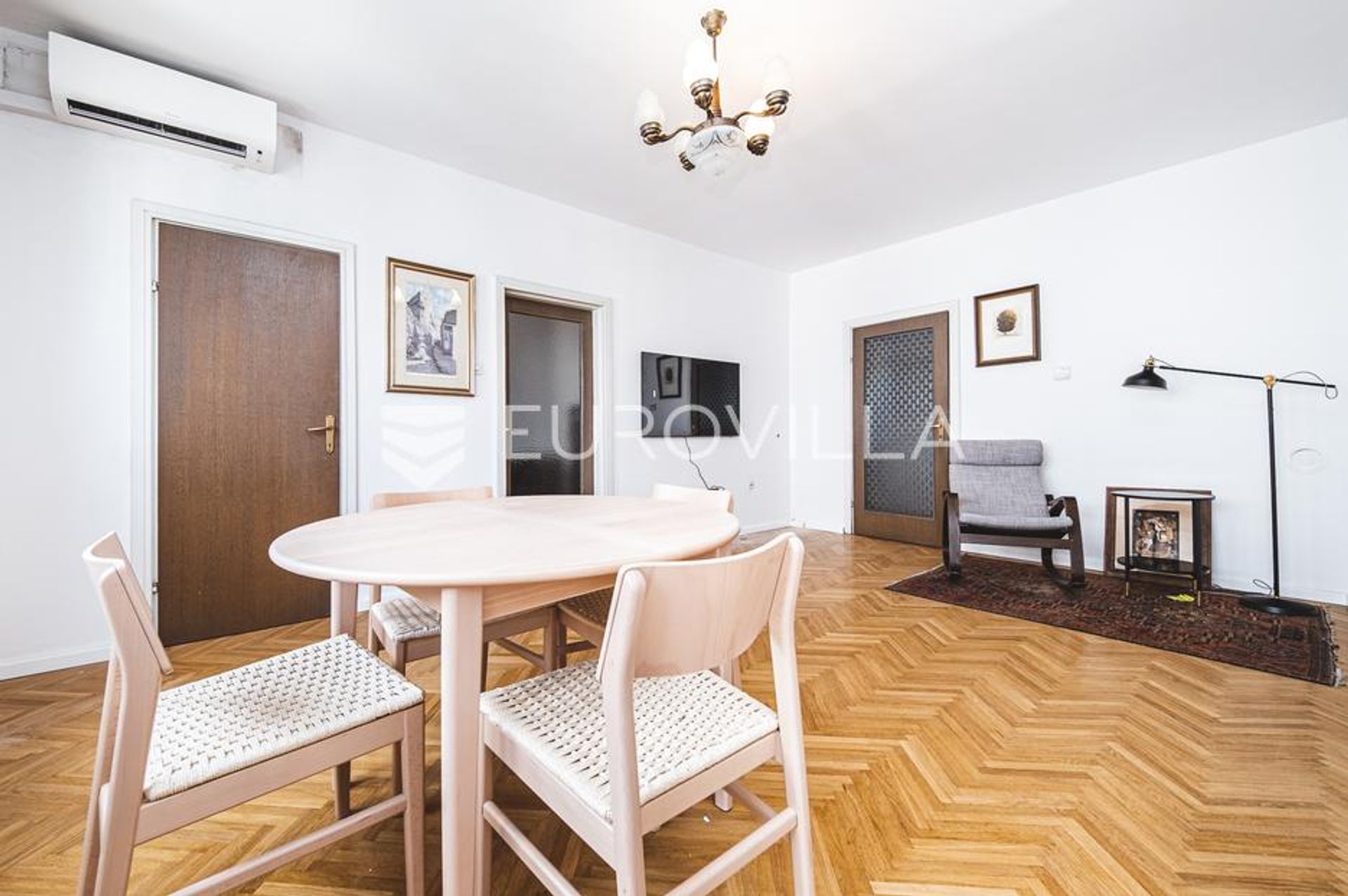 Condominium in Zagreb, Zagreb, Grad 12766196