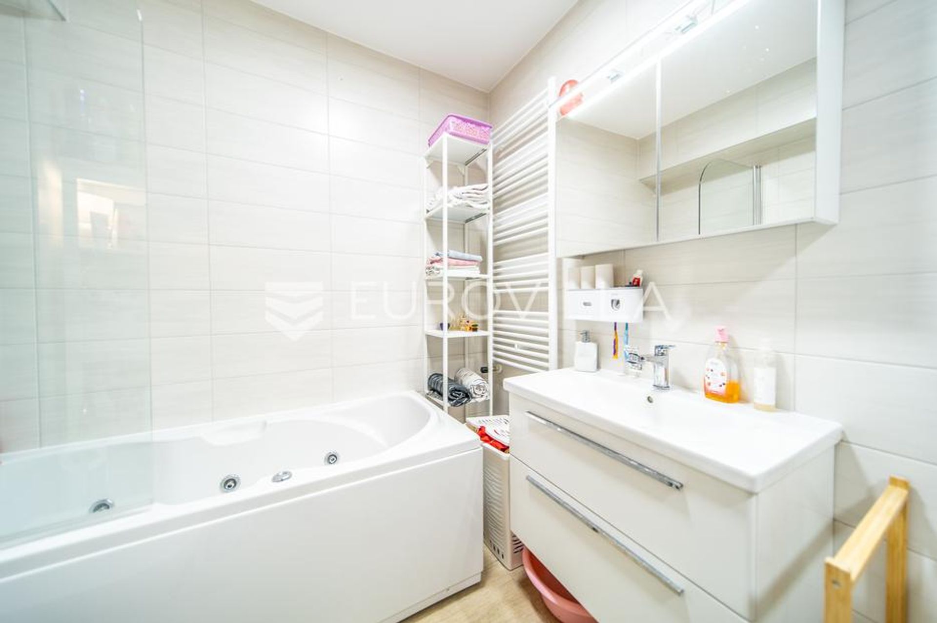 Condominium dans Zagreb, Zagreb, Grad 12766202